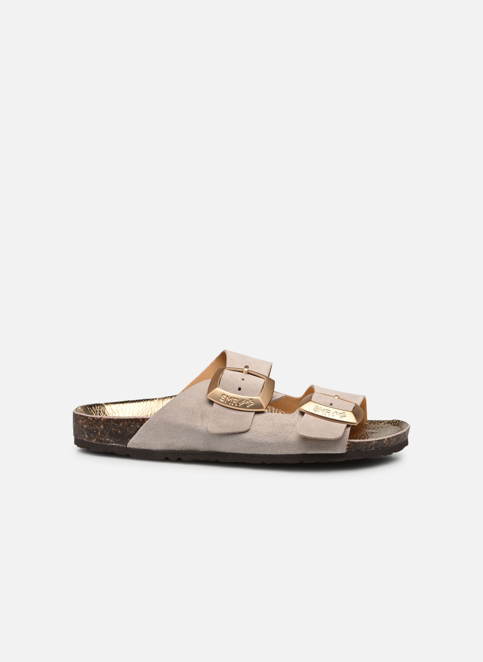 Pantoletten und Clogs Ascoli damen beige Semerdjian Pantoletten und Clogs Ascoli damen beige SEPPIA