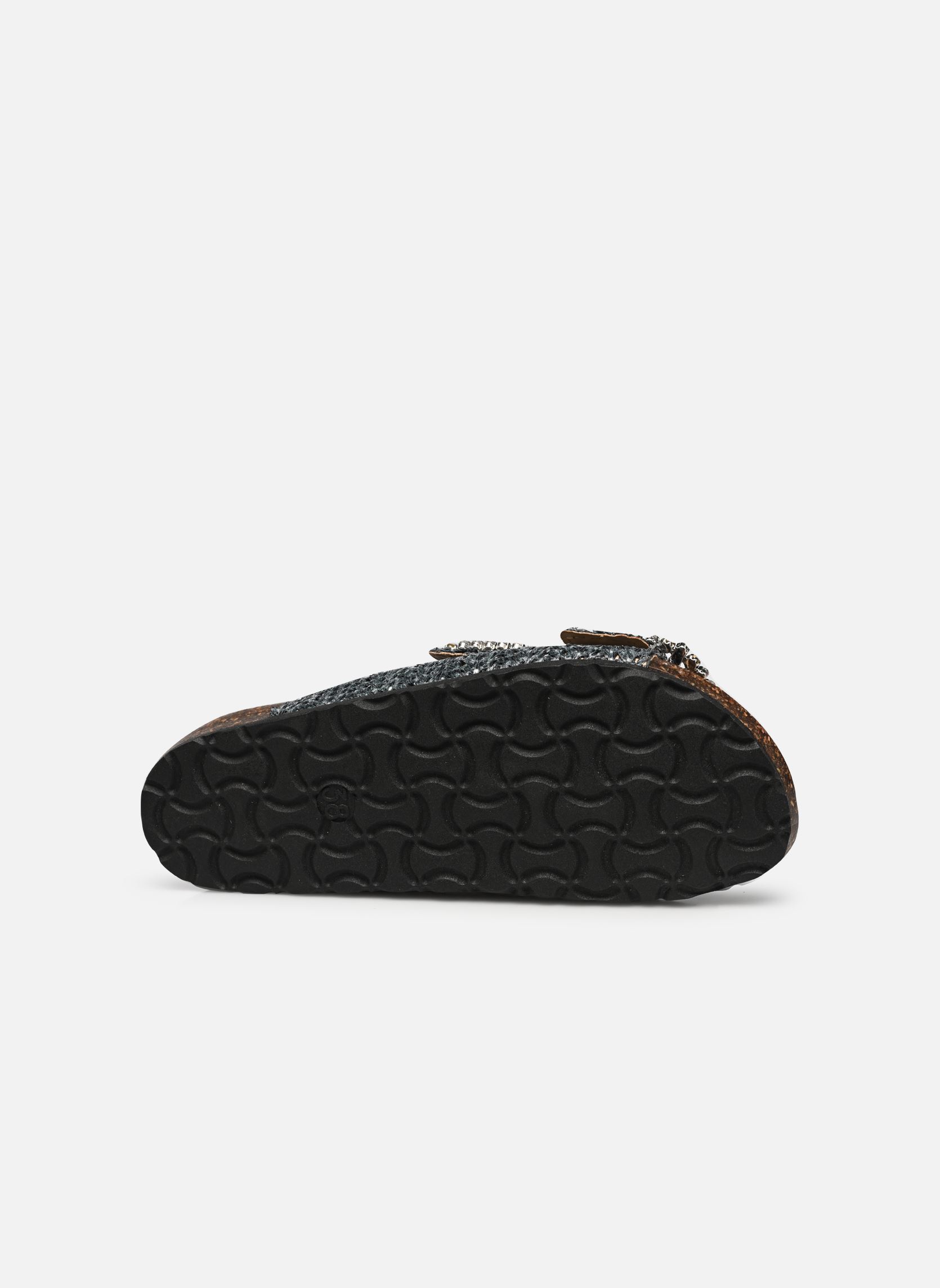 Mules et sabots Atene femme noir Semerdjian Mules et sabots Atene femme noir RAFFIA NERO