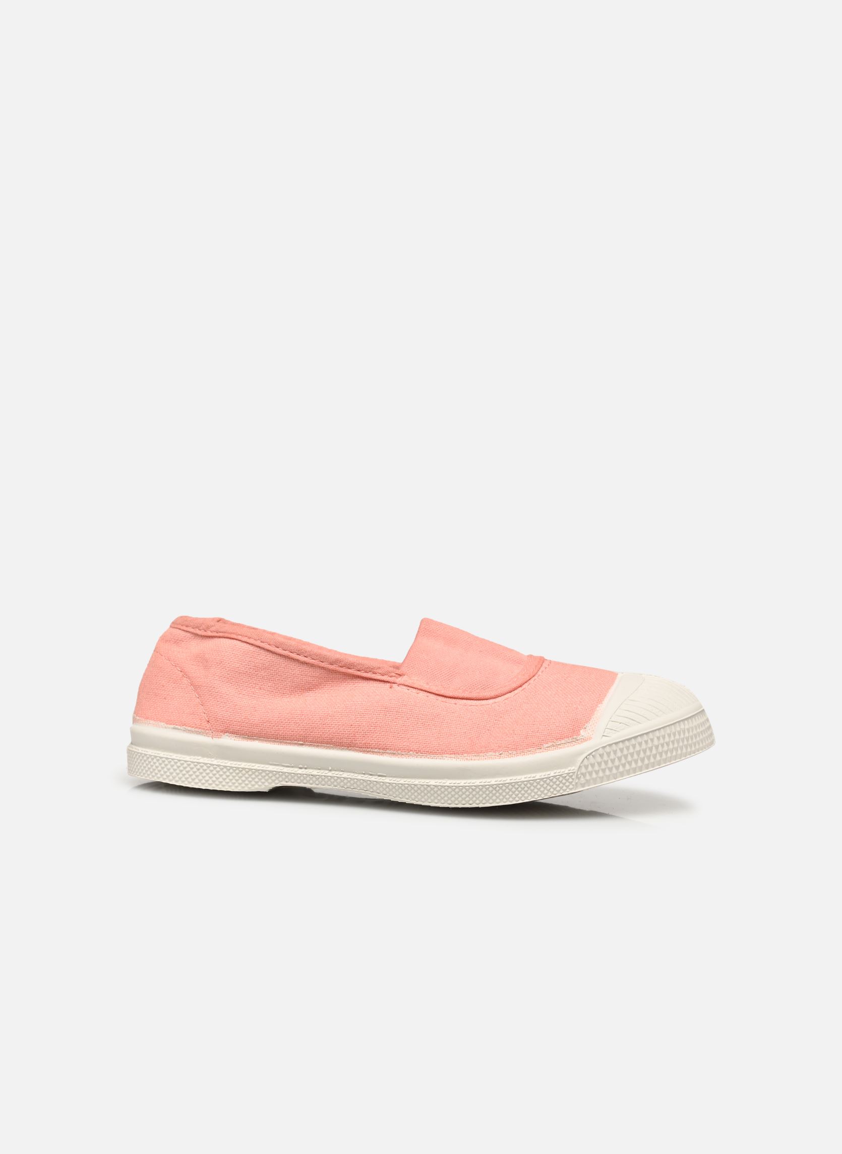 Baskets basses ELASTIQUE fille rose Bensimon Baskets basses ELASTIQUE fille rose ROSE TENDRE