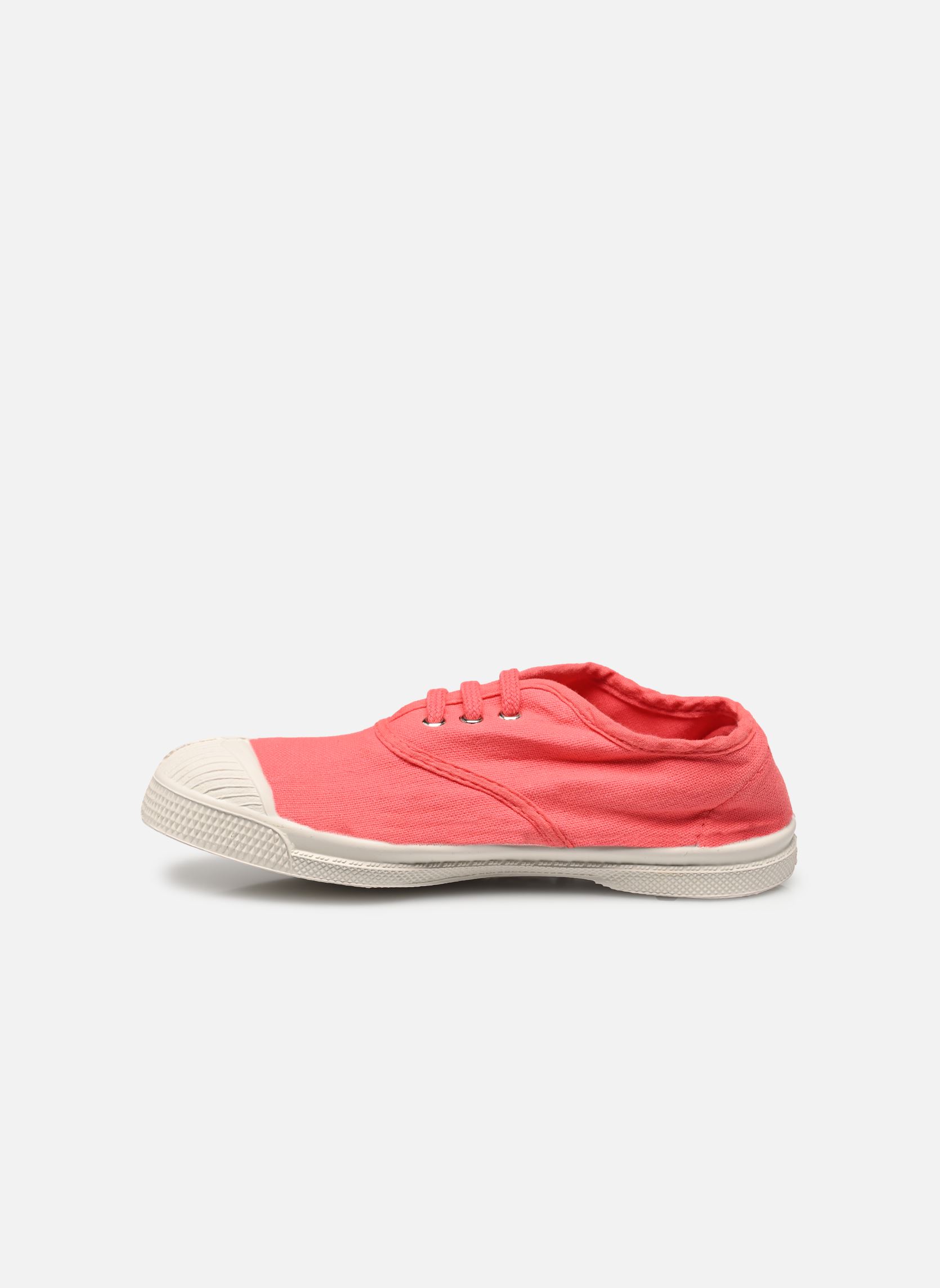 Niedrige Sneaker LACETS E mädchen rosa Bensimon Niedrige Sneaker LACETS E mädchen rosa ROSE INDIEN