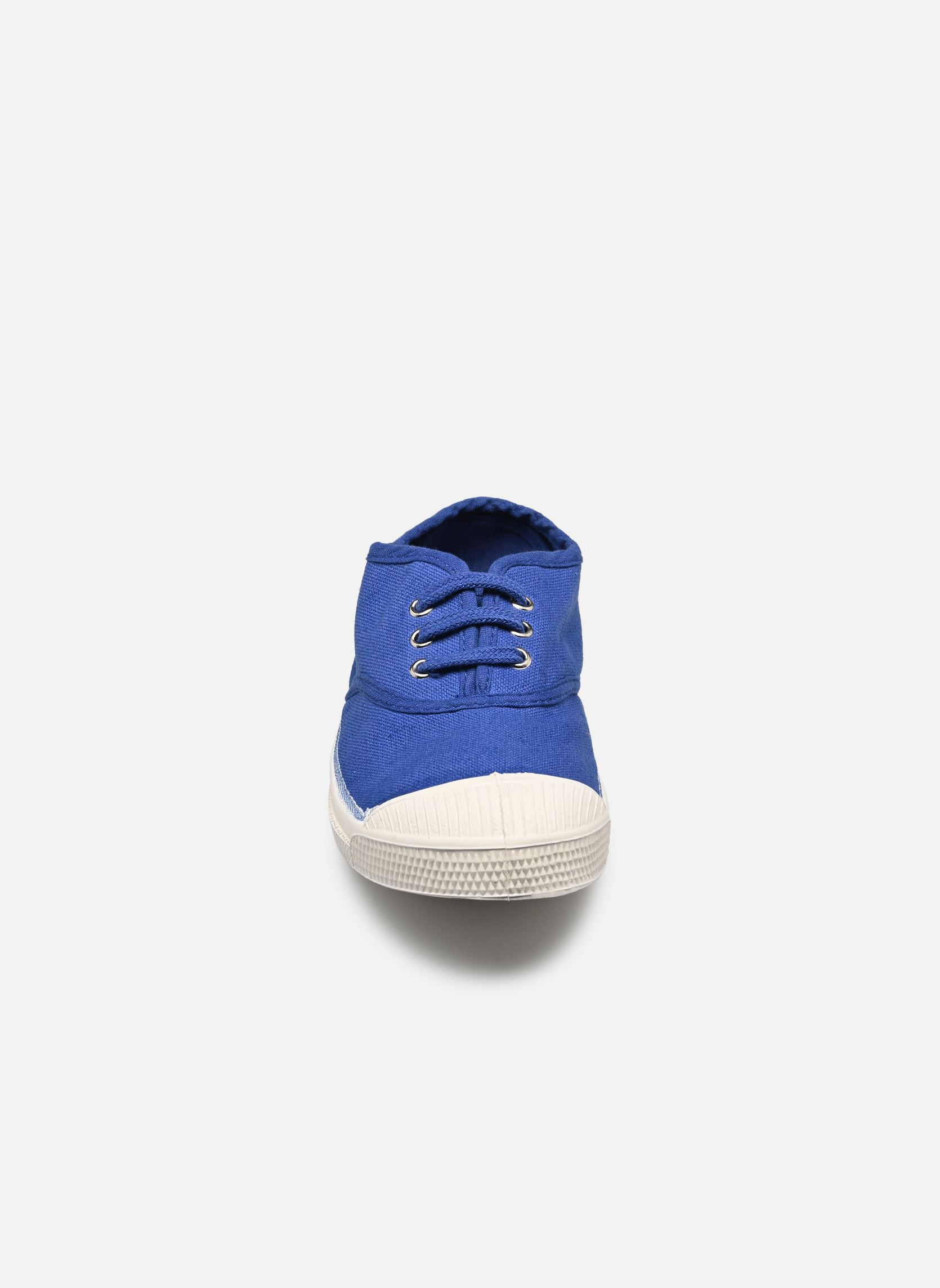 Lage sneakers LACETS E blauw Bensimon Lage sneakers LACETS E blauw BLEU ELECTRIQUE
