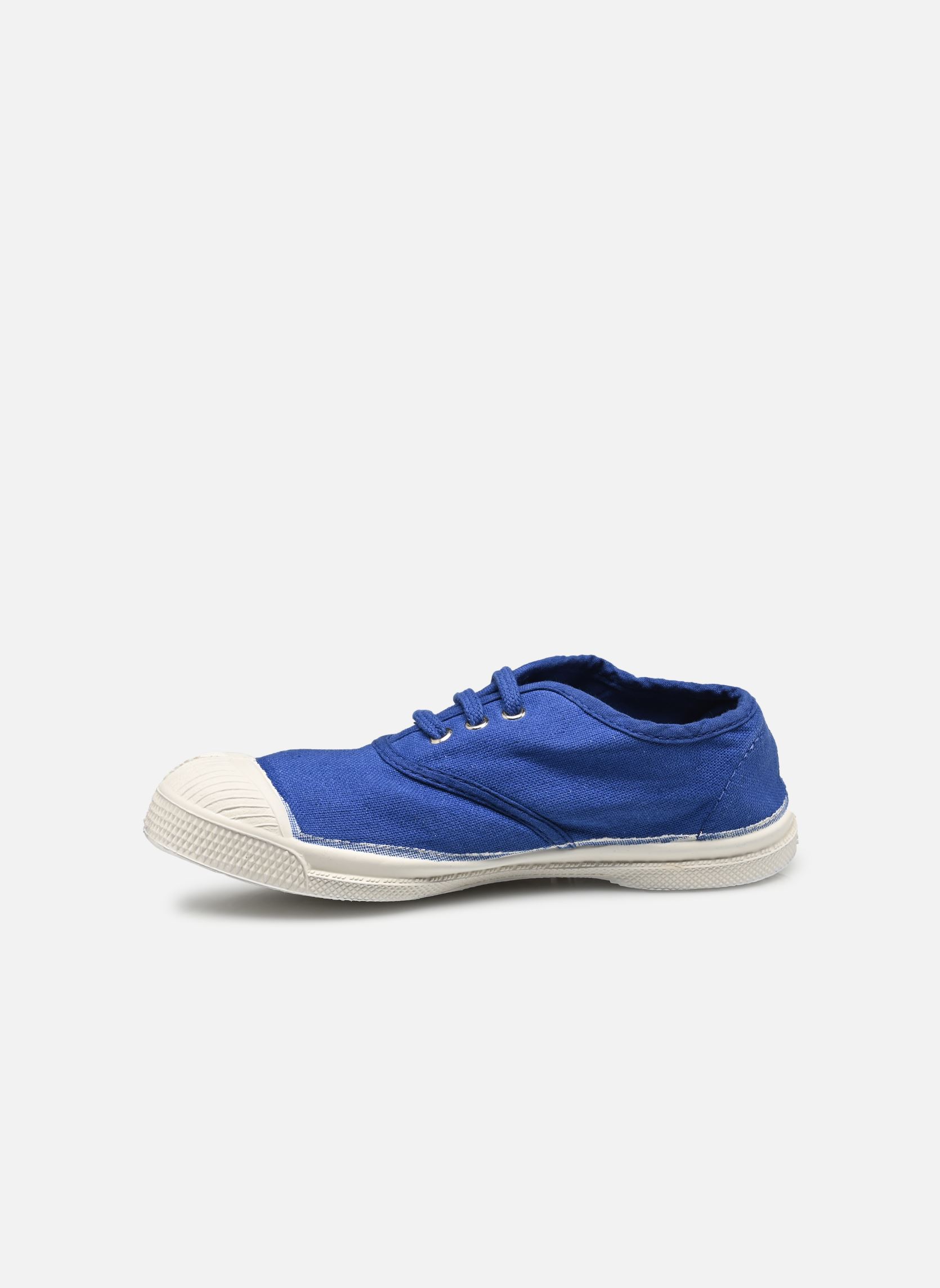 Lage sneakers LACETS E blauw Bensimon Lage sneakers LACETS E blauw BLEU ELECTRIQUE