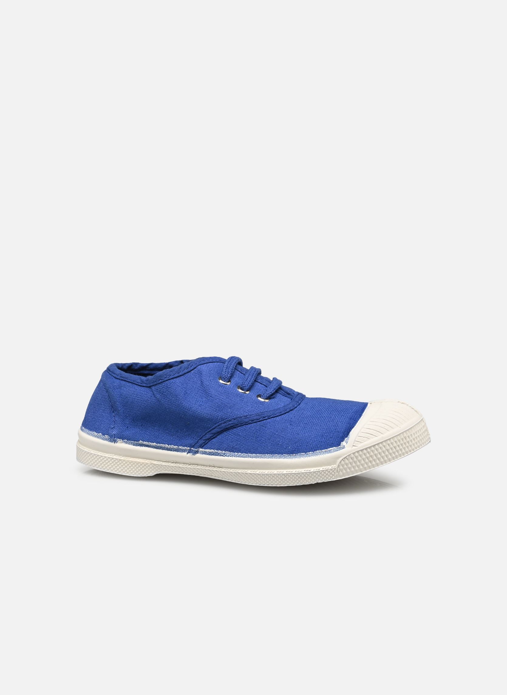 Lage sneakers LACETS E blauw Bensimon Lage sneakers LACETS E blauw BLEU ELECTRIQUE