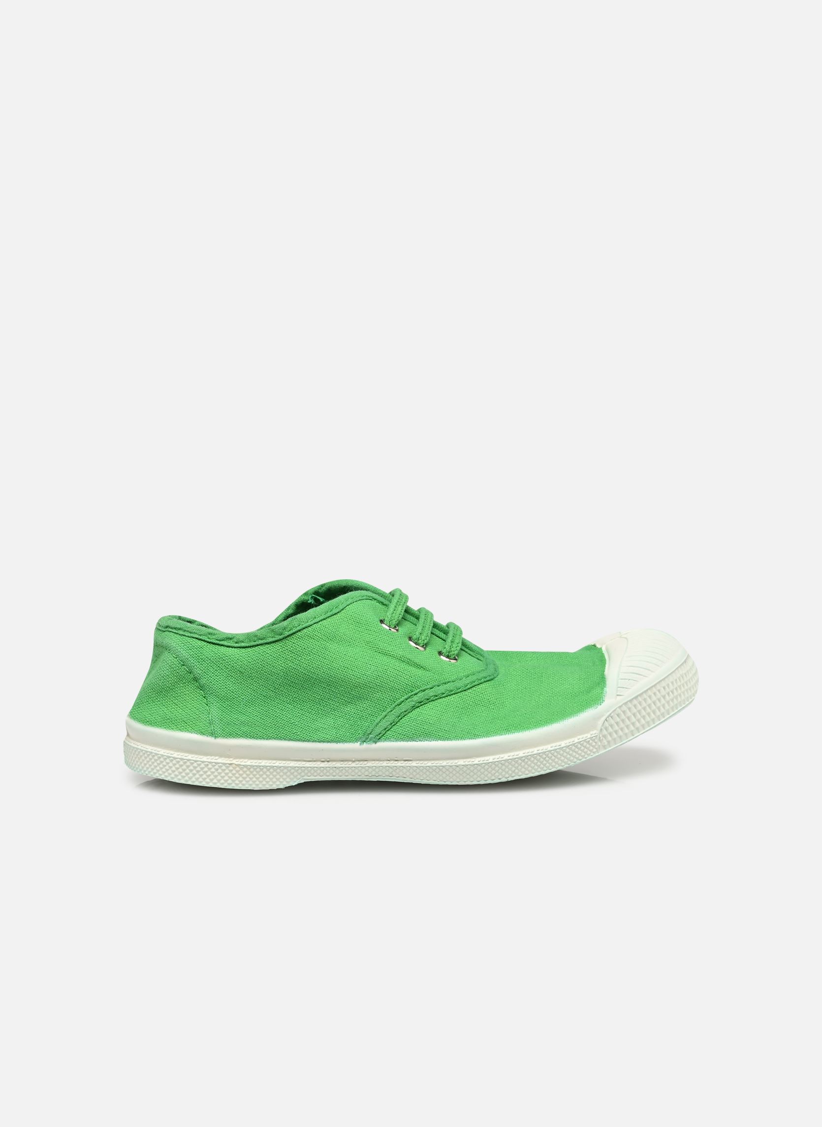 Baskets basses LACETS E vert Bensimon Baskets basses LACETS E vert PRAIRIE
