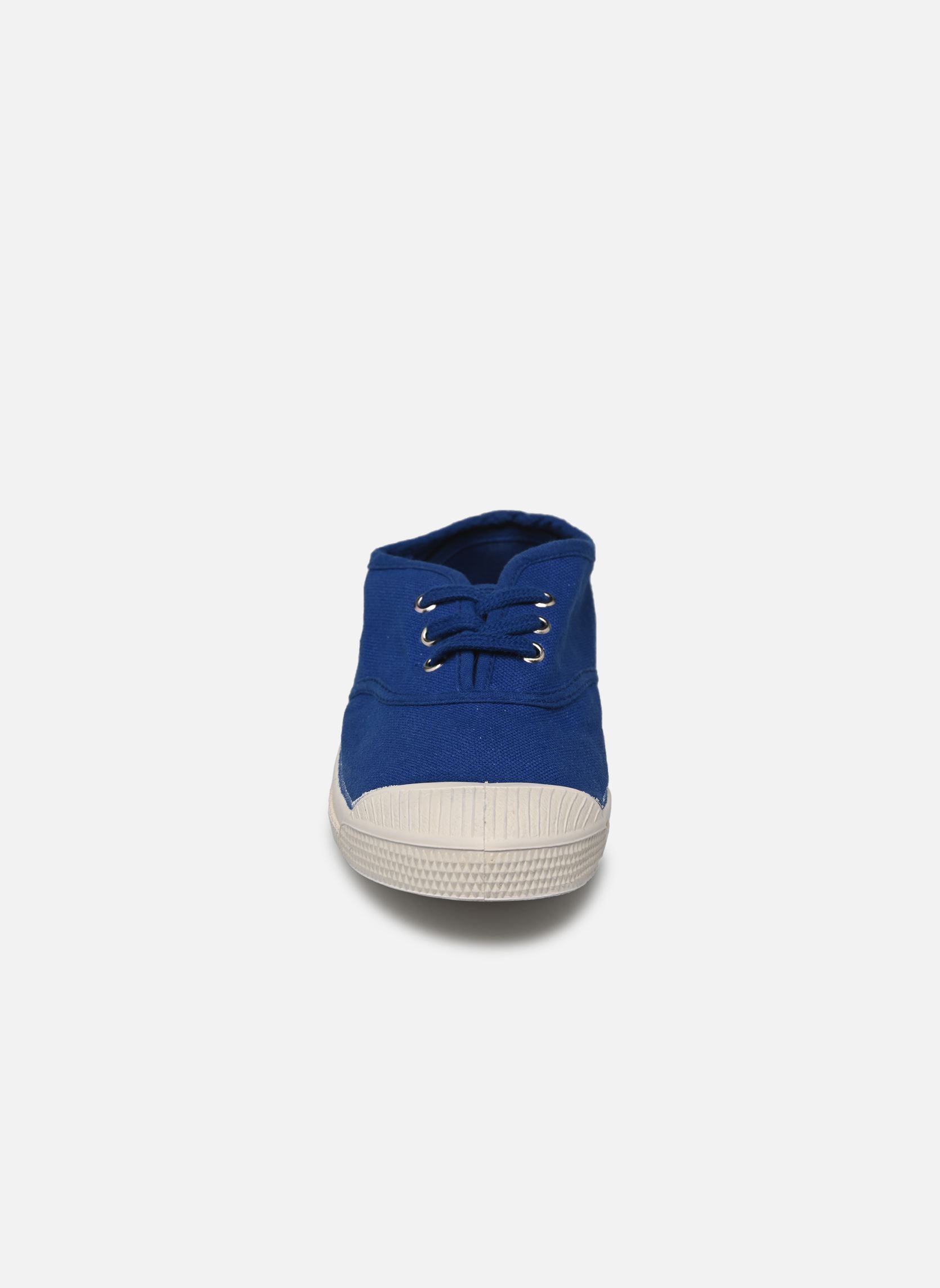 Baskets basses LACETS E bleu Bensimon Baskets basses LACETS E bleu BLEU VIF