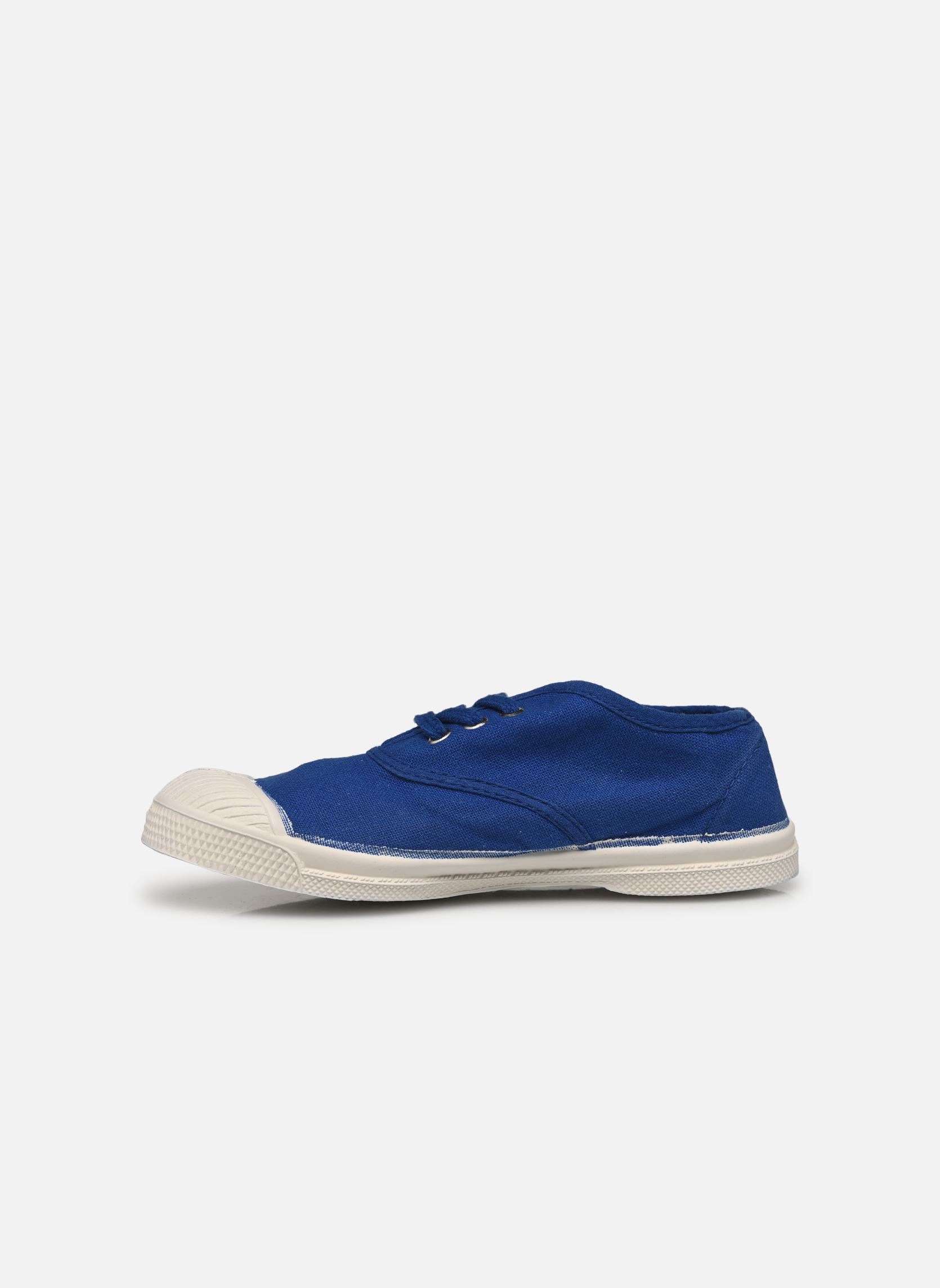 Baskets basses LACETS E bleu Bensimon Baskets basses LACETS E bleu BLEU VIF