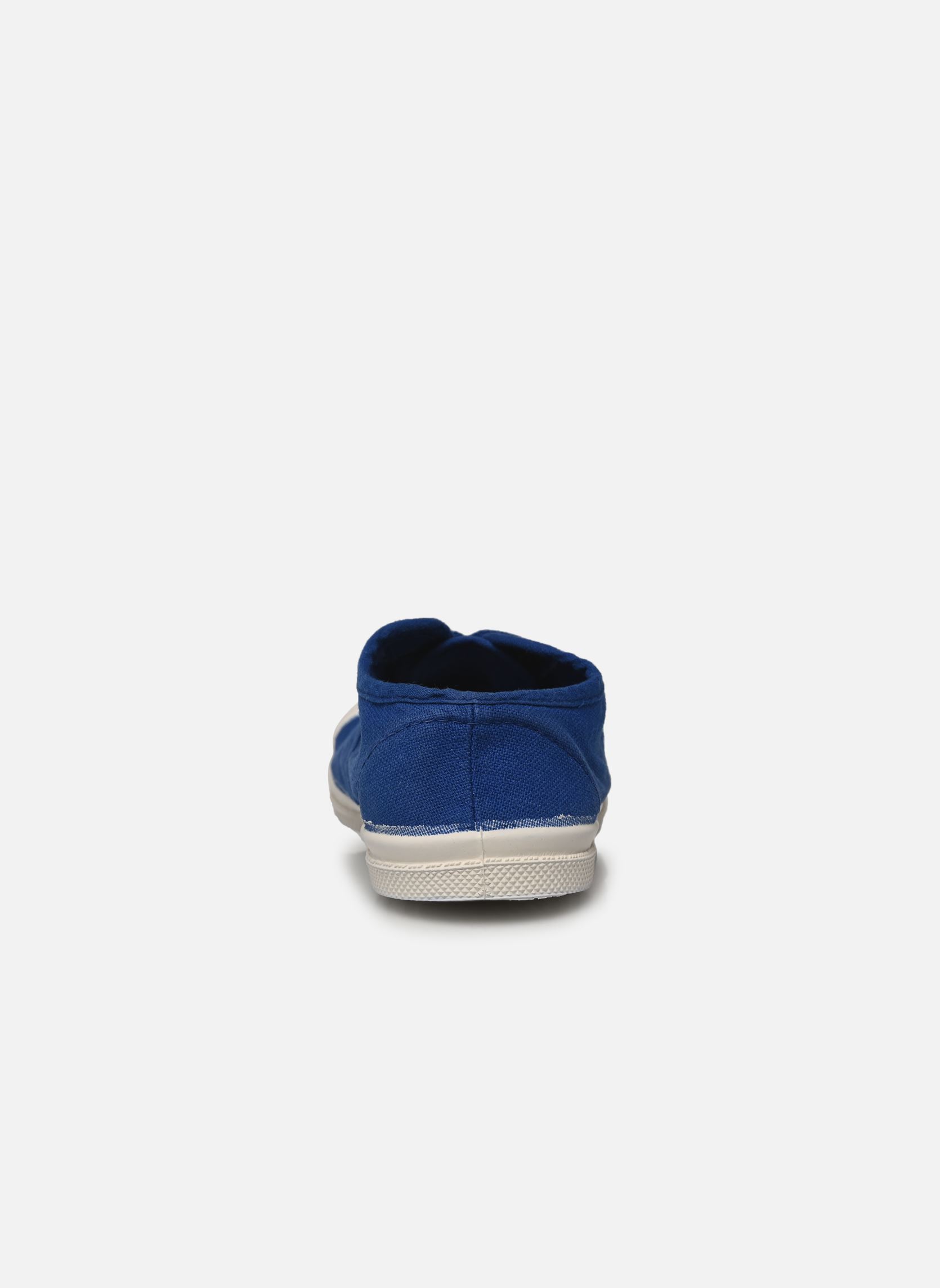 Baskets basses LACETS E bleu Bensimon Baskets basses LACETS E bleu BLEU VIF