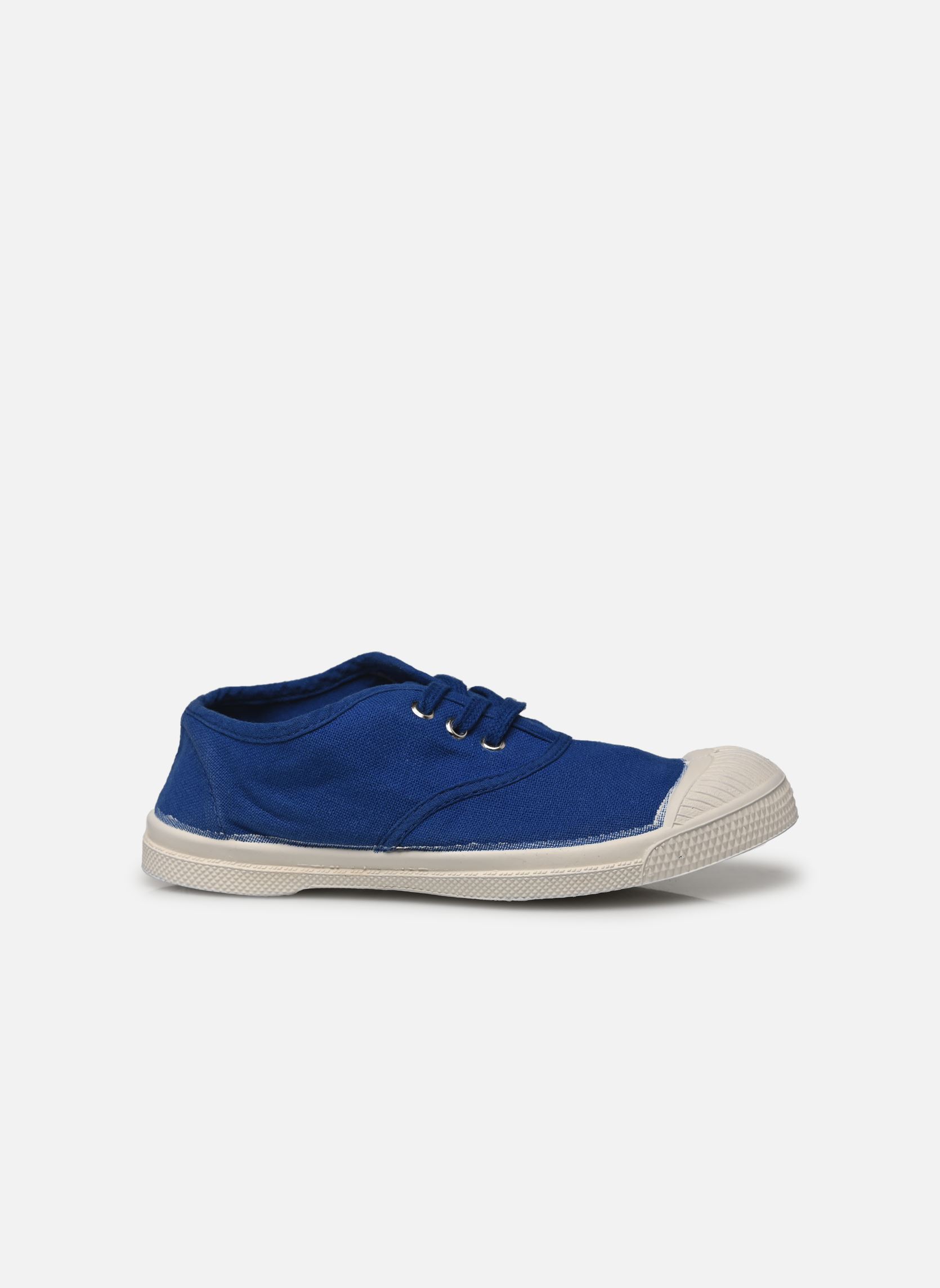 Baskets basses LACETS E bleu Bensimon Baskets basses LACETS E bleu BLEU VIF