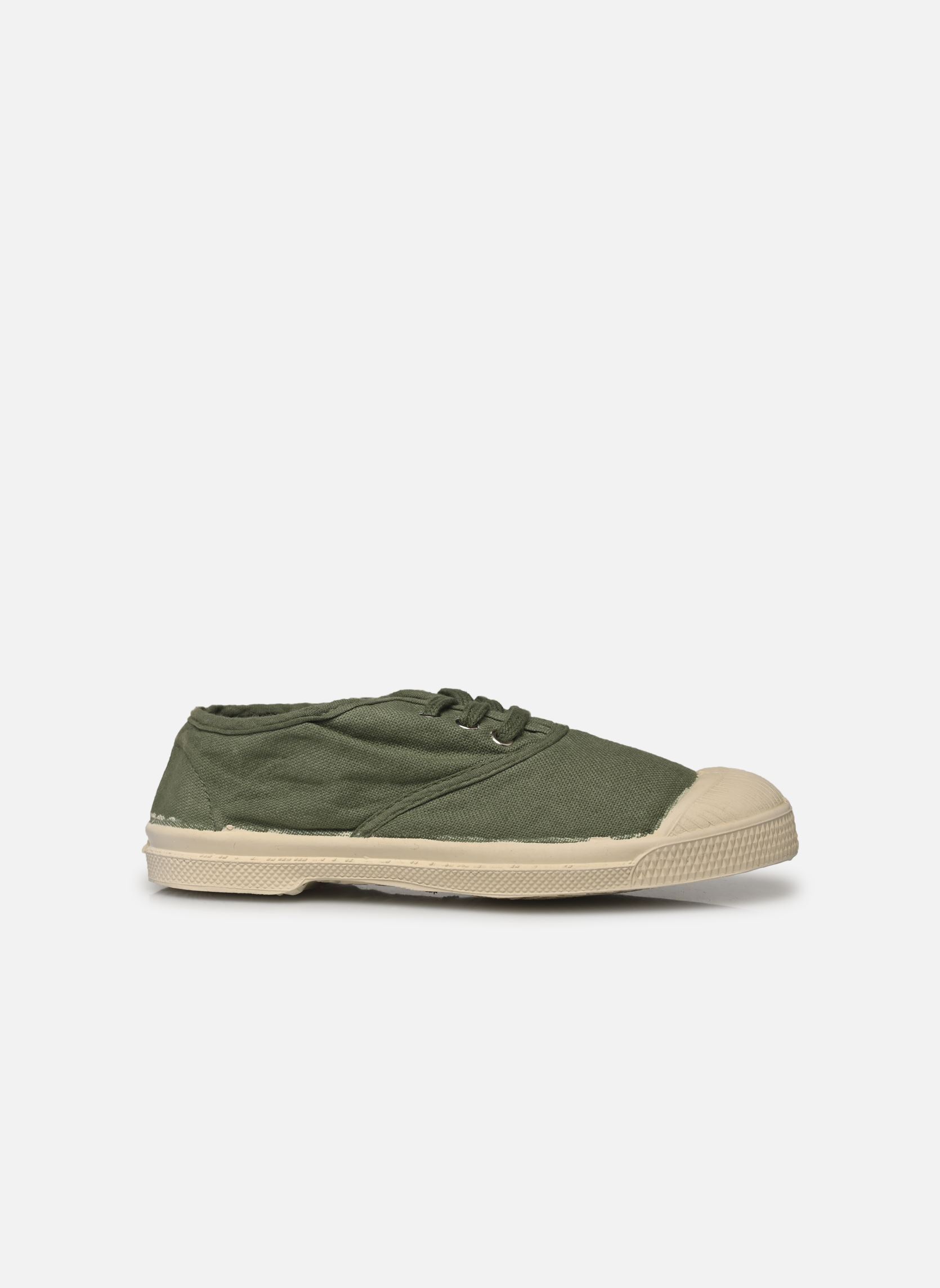 Niedrige Sneaker LACETS E grün Bensimon Niedrige Sneaker LACETS E grün SAUGE