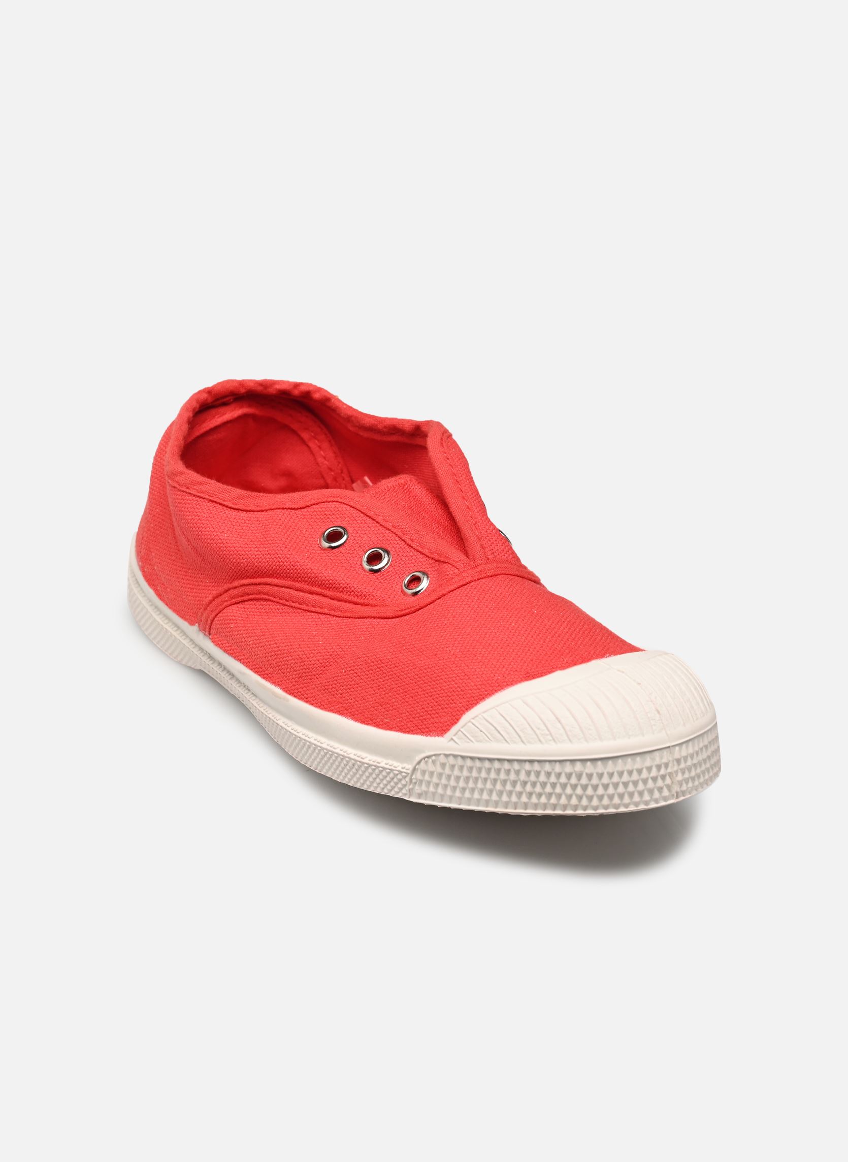 Lage sneakers ELLY E rood Bensimon Lage sneakers ELLY E rood Passion