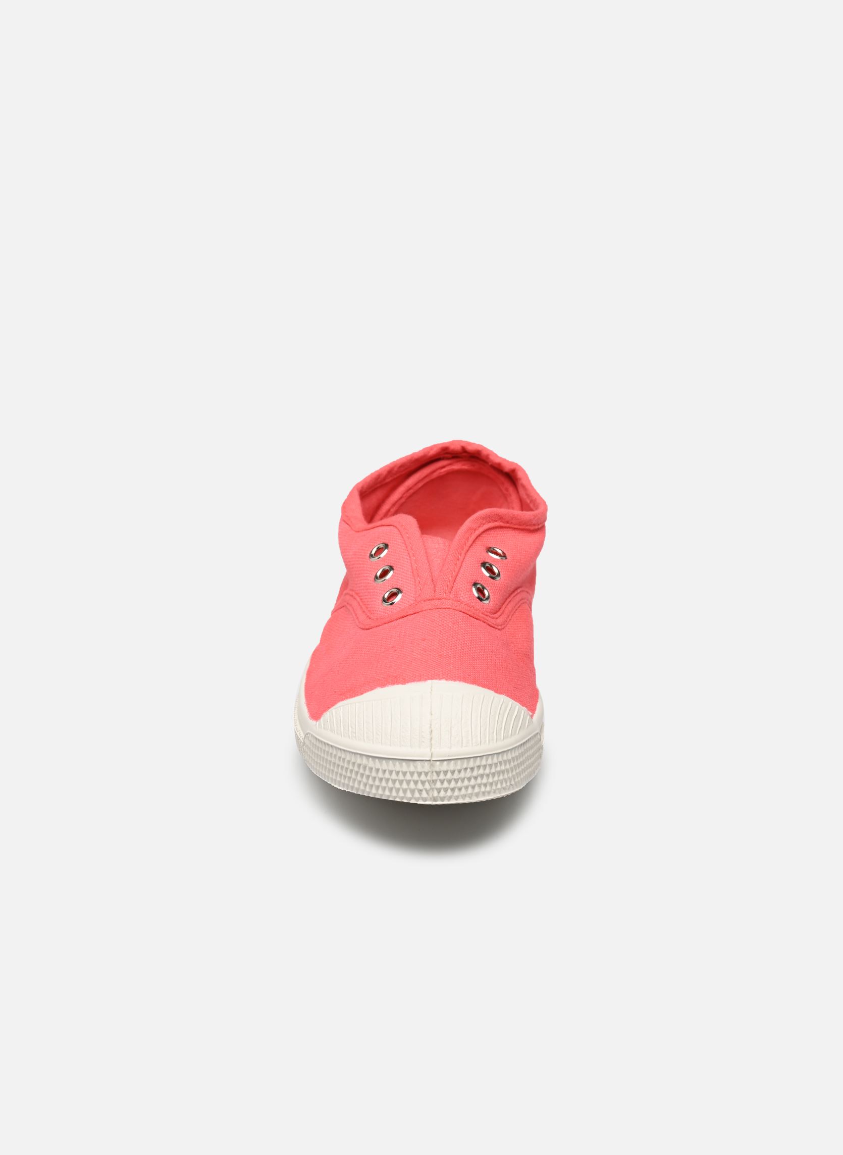 Niedrige Sneaker ELLY E mädchen rosa Bensimon Niedrige Sneaker ELLY E mädchen rosa ROSE INDIEN
