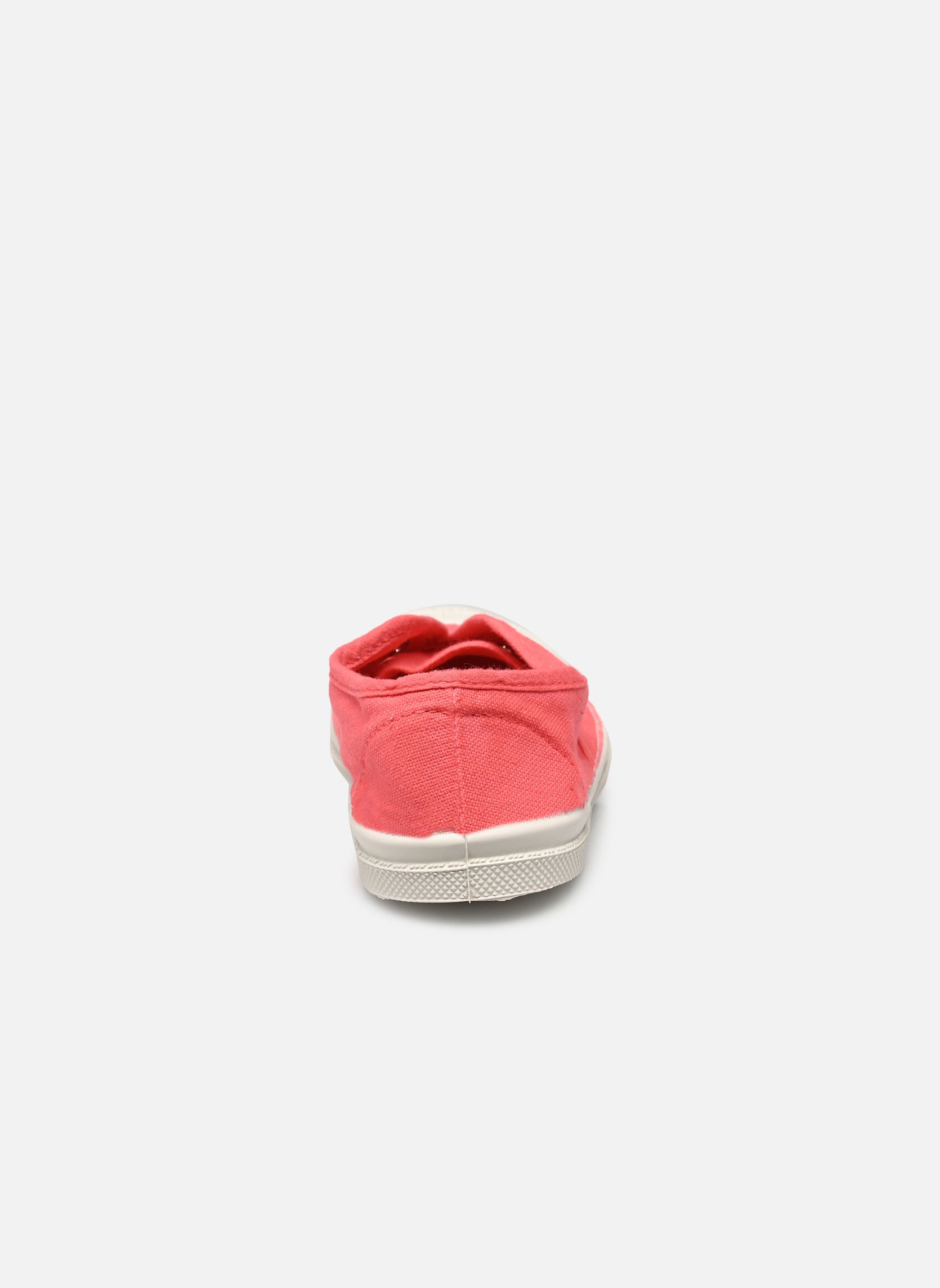 Niedrige Sneaker ELLY E mädchen rosa Bensimon Niedrige Sneaker ELLY E mädchen rosa ROSE INDIEN