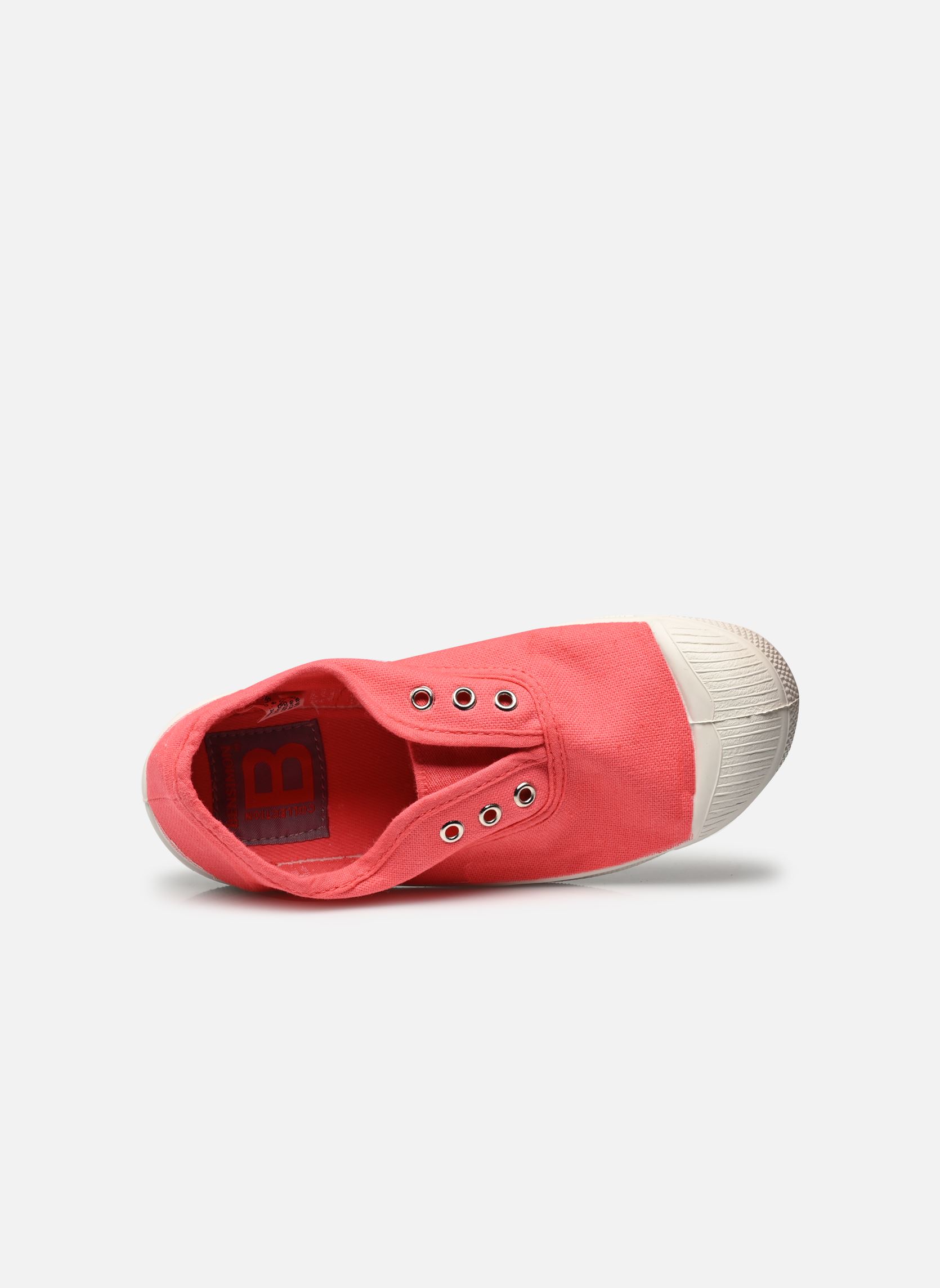 Niedrige Sneaker ELLY E mädchen rosa Bensimon Niedrige Sneaker ELLY E mädchen rosa ROSE INDIEN