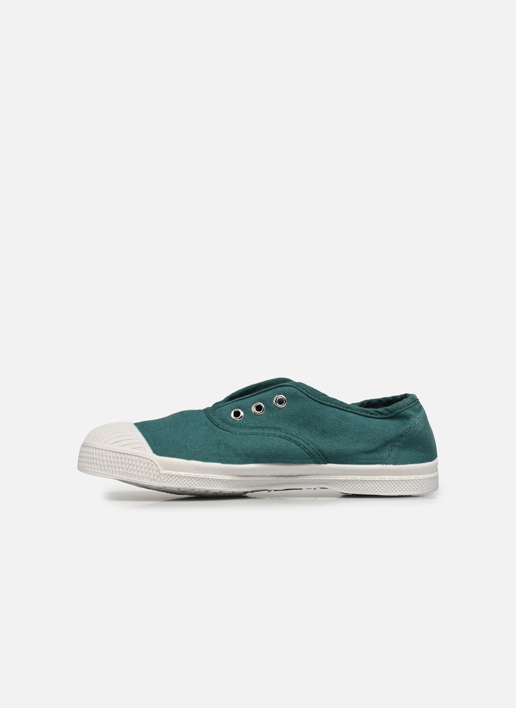 Niedrige Sneaker ELLY E grün Bensimon Niedrige Sneaker ELLY E grün CAPRI