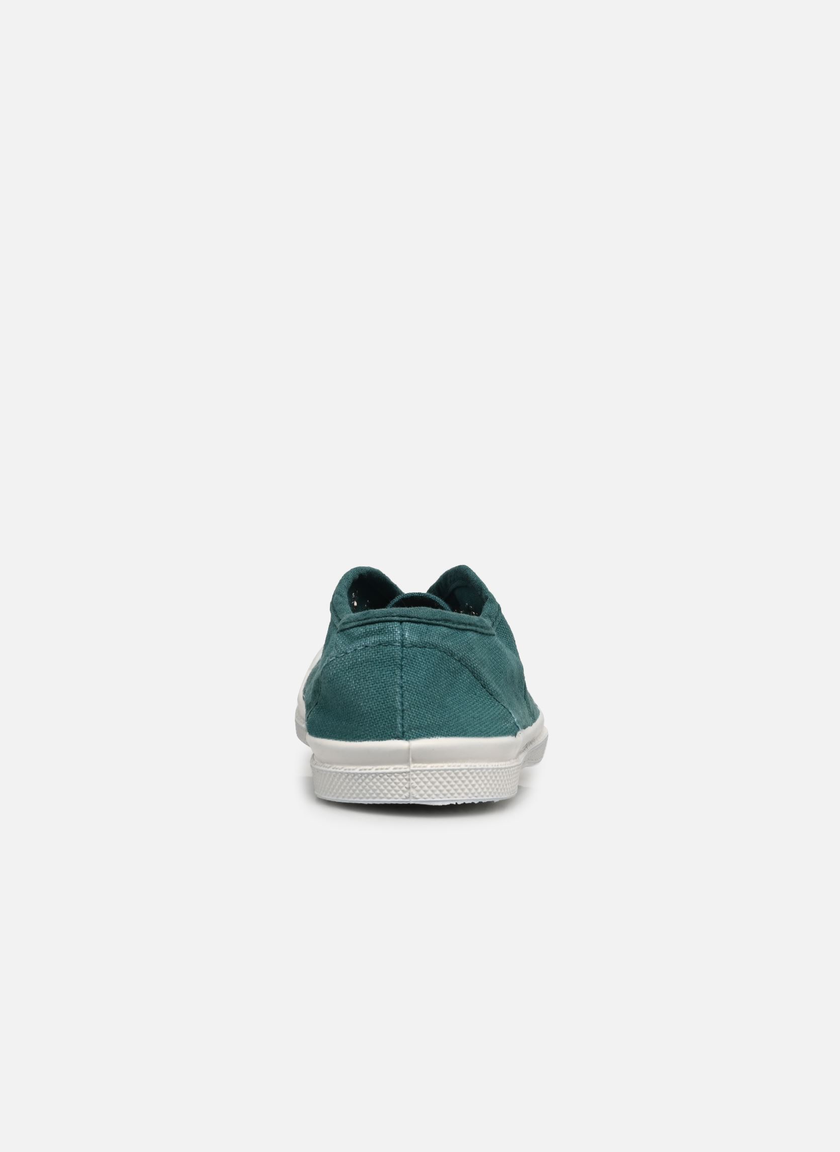 Niedrige Sneaker ELLY E grün Bensimon Niedrige Sneaker ELLY E grün CAPRI