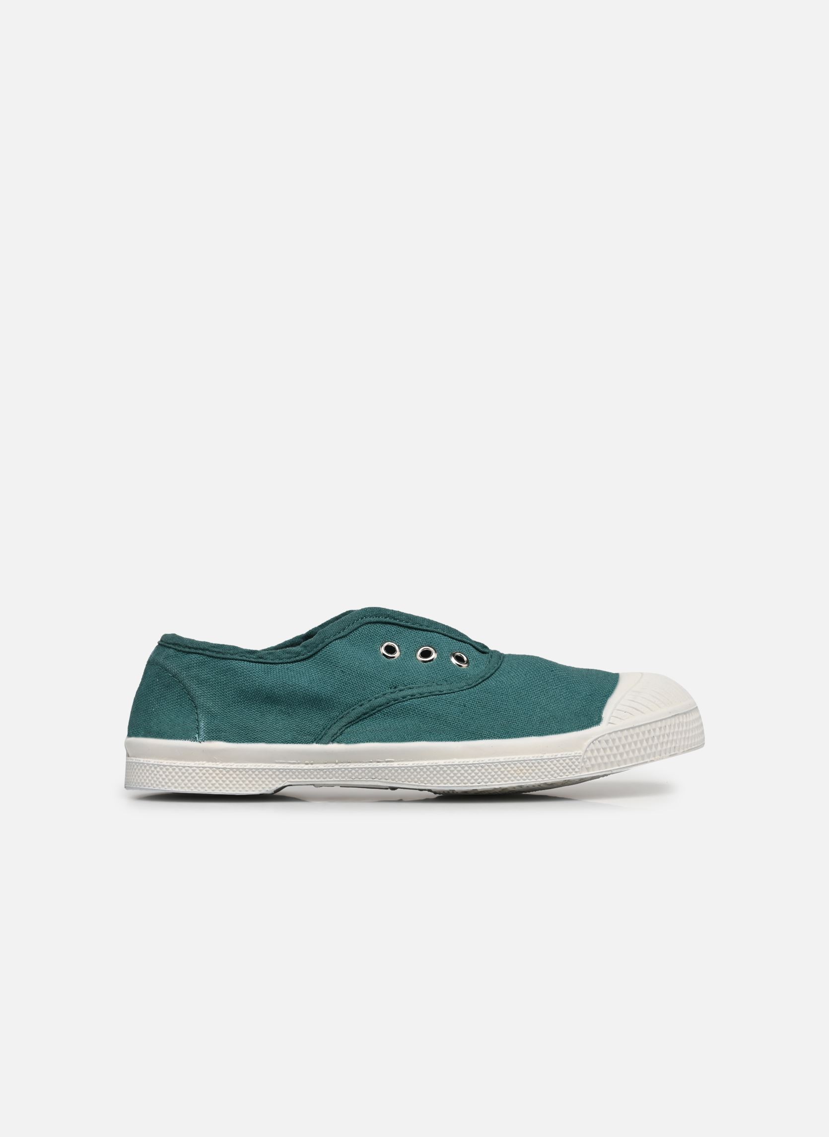 Niedrige Sneaker ELLY E grün Bensimon Niedrige Sneaker ELLY E grün CAPRI