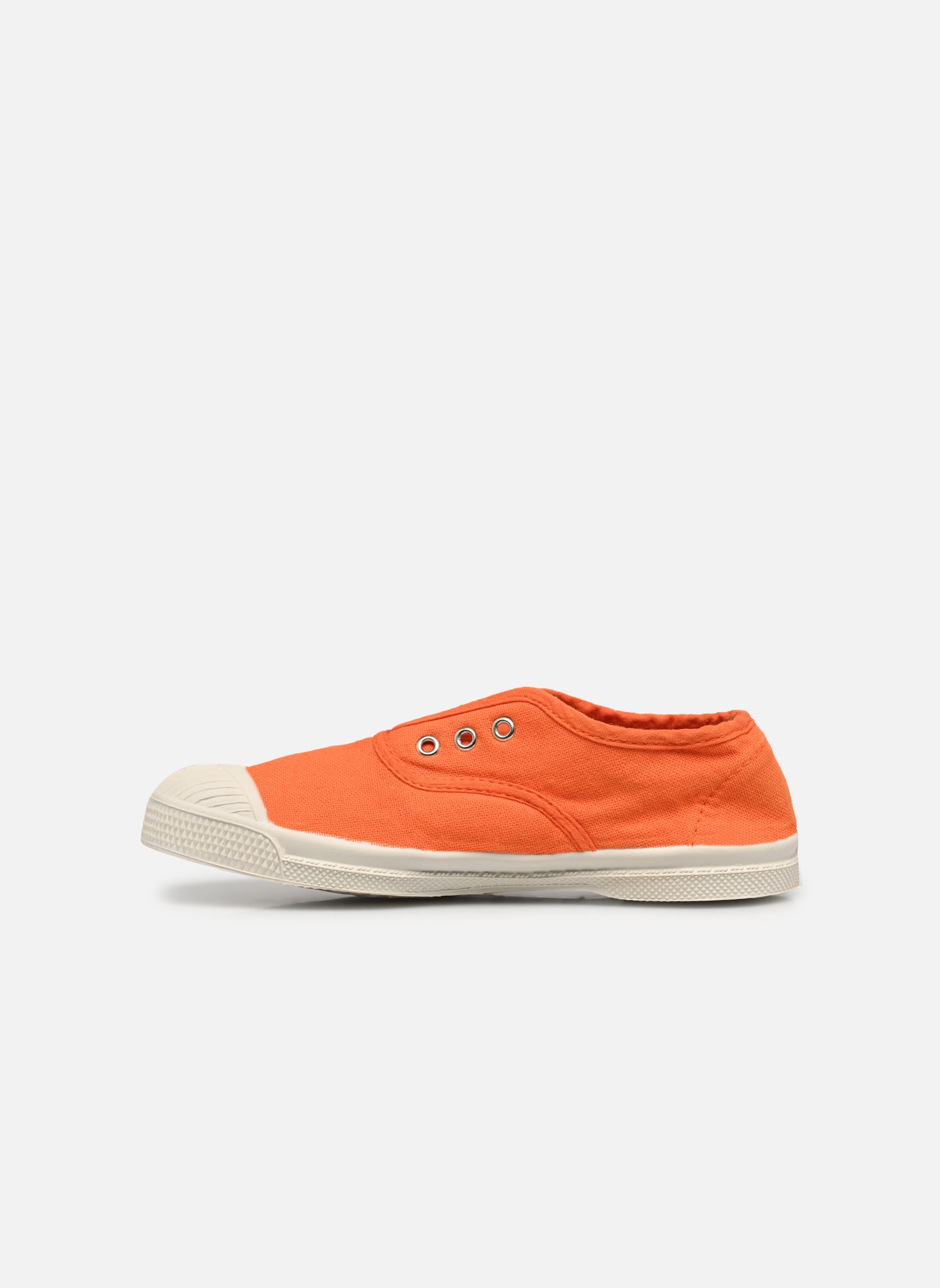 Lage sneakers ELLY E meisjes oranje Bensimon Lage sneakers ELLY E meisjes oranje CLEMENTINE