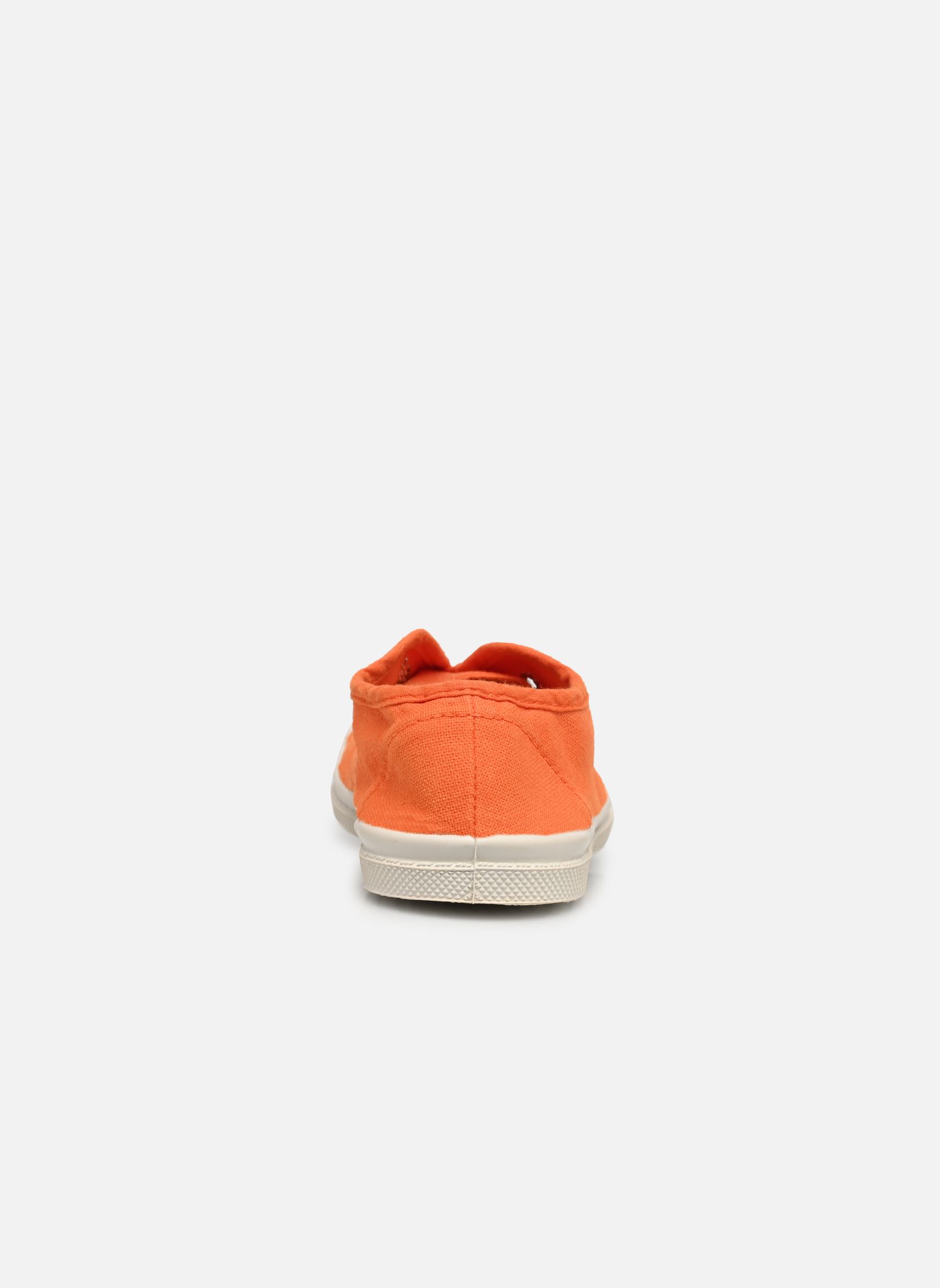 Lage sneakers ELLY E meisjes oranje Bensimon Lage sneakers ELLY E meisjes oranje CLEMENTINE