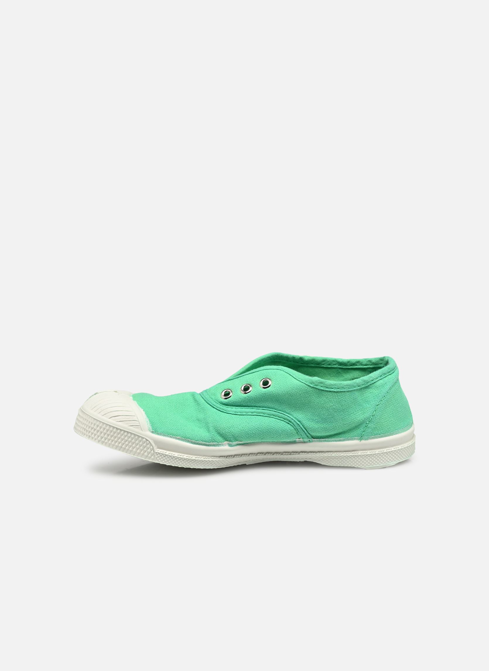 Niedrige Sneaker ELLY E grün Bensimon Niedrige Sneaker ELLY E grün PRAIRIE