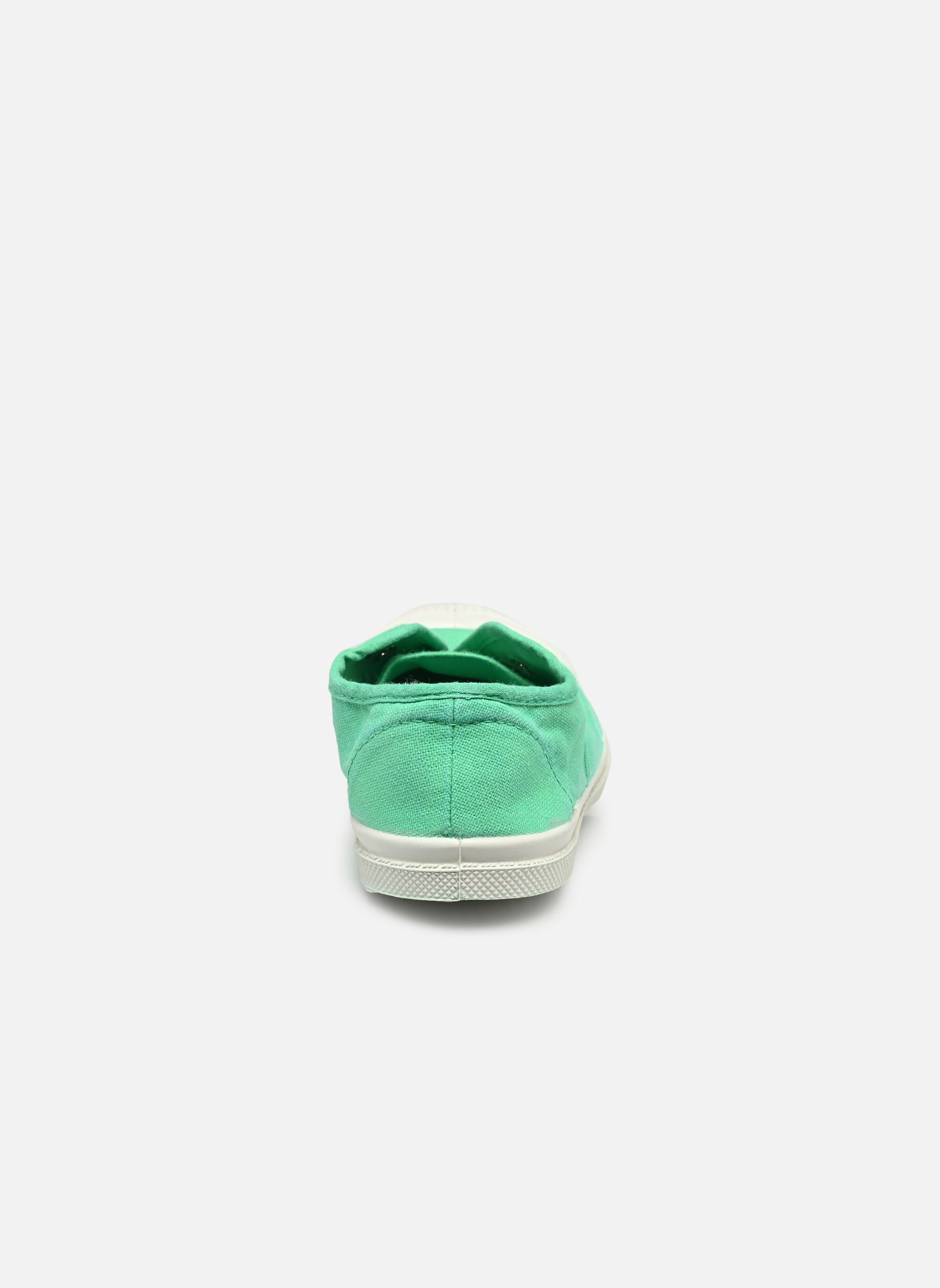 Niedrige Sneaker ELLY E grün Bensimon Niedrige Sneaker ELLY E grün PRAIRIE