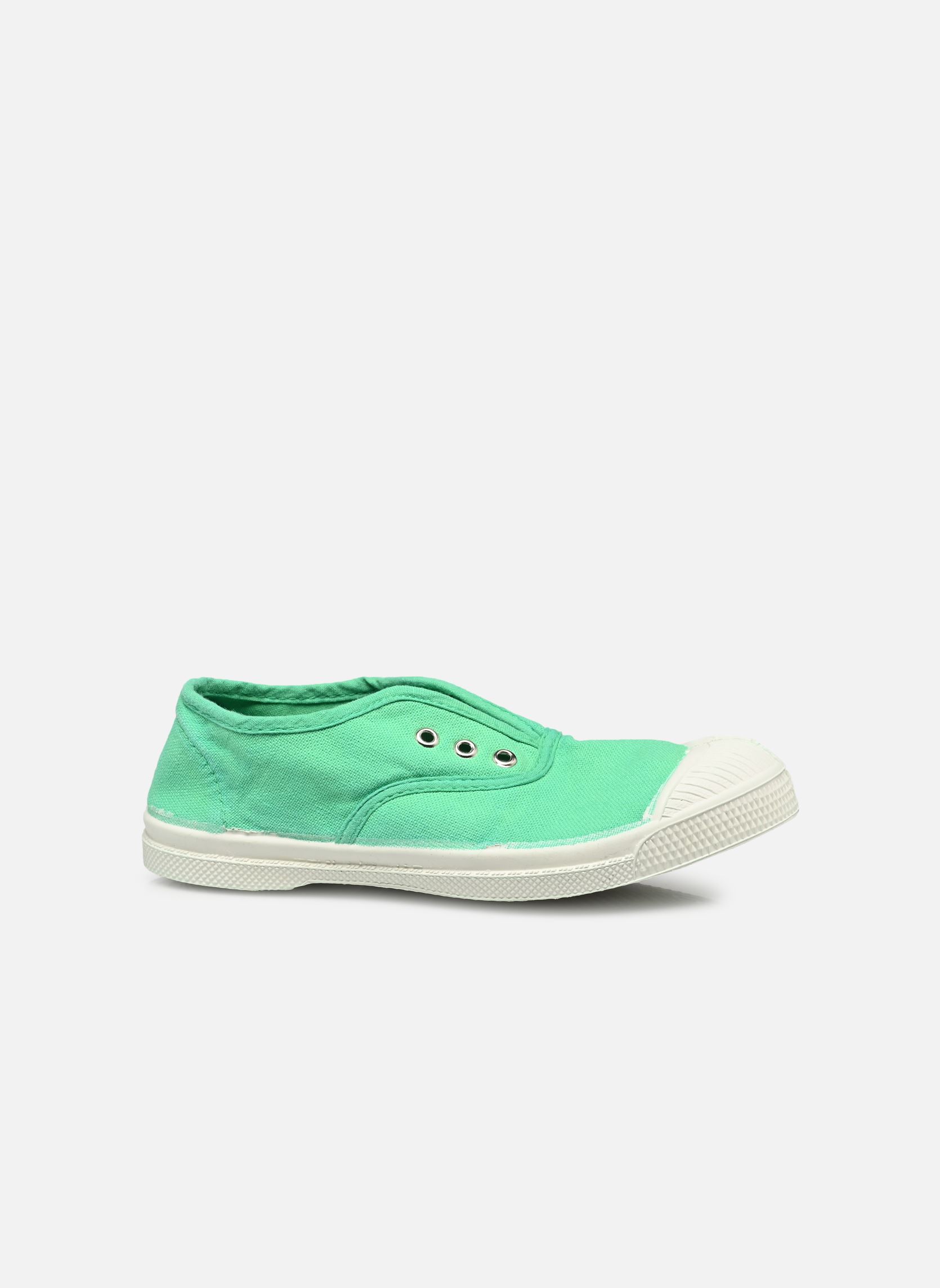 Niedrige Sneaker ELLY E grün Bensimon Niedrige Sneaker ELLY E grün PRAIRIE