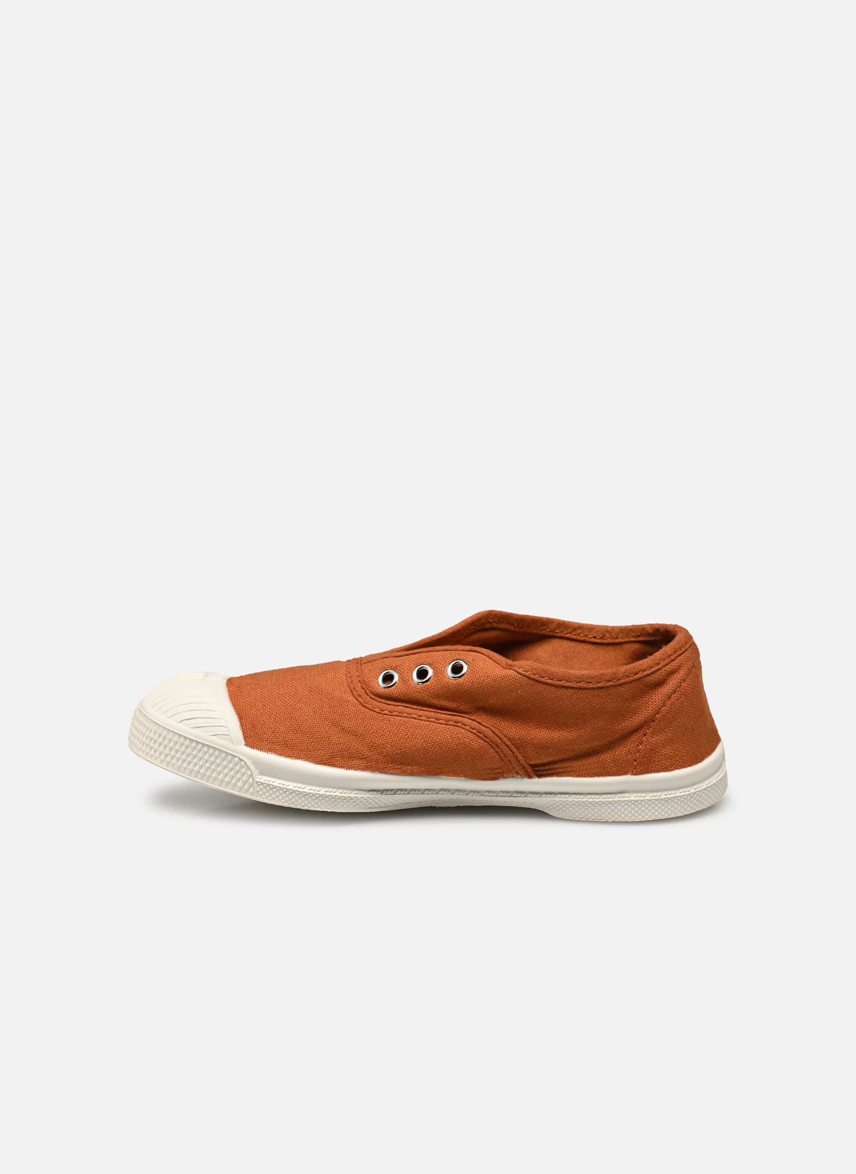 Niedrige Sneaker ELLY E braun Bensimon Niedrige Sneaker ELLY E braun TABAC