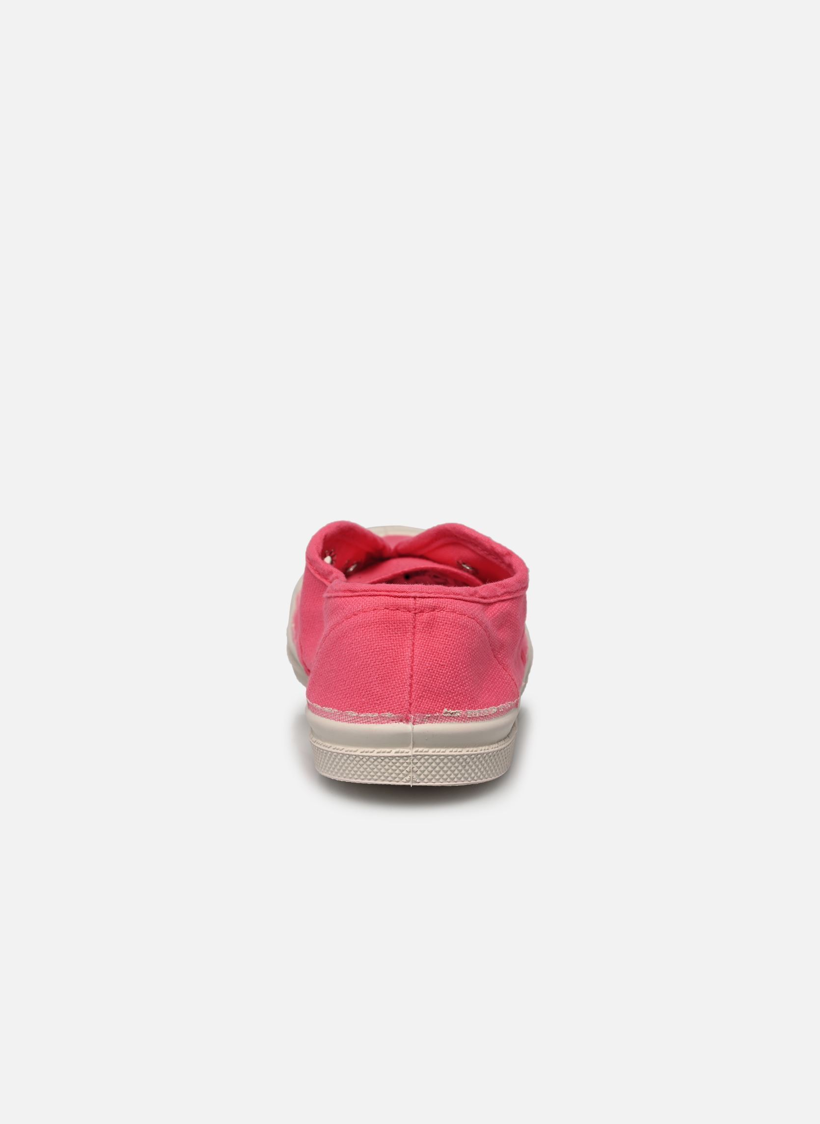 Niedrige Sneaker ELLY E rosa Bensimon Niedrige Sneaker ELLY E rosa AZALÉE