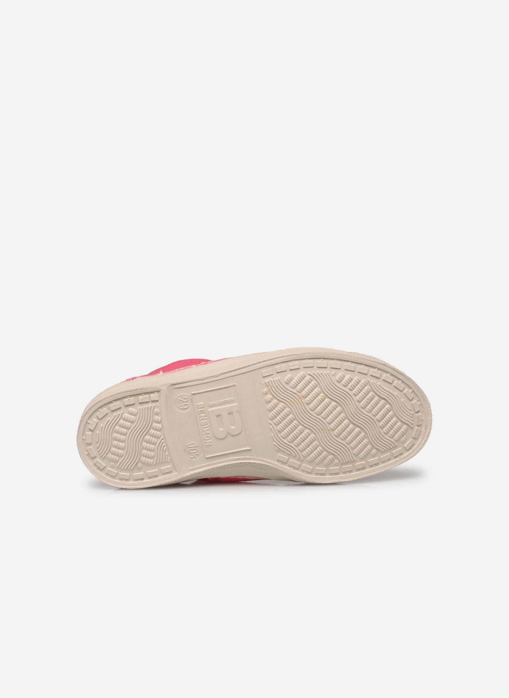Niedrige Sneaker ELLY E rosa Bensimon Niedrige Sneaker ELLY E rosa AZALÉE