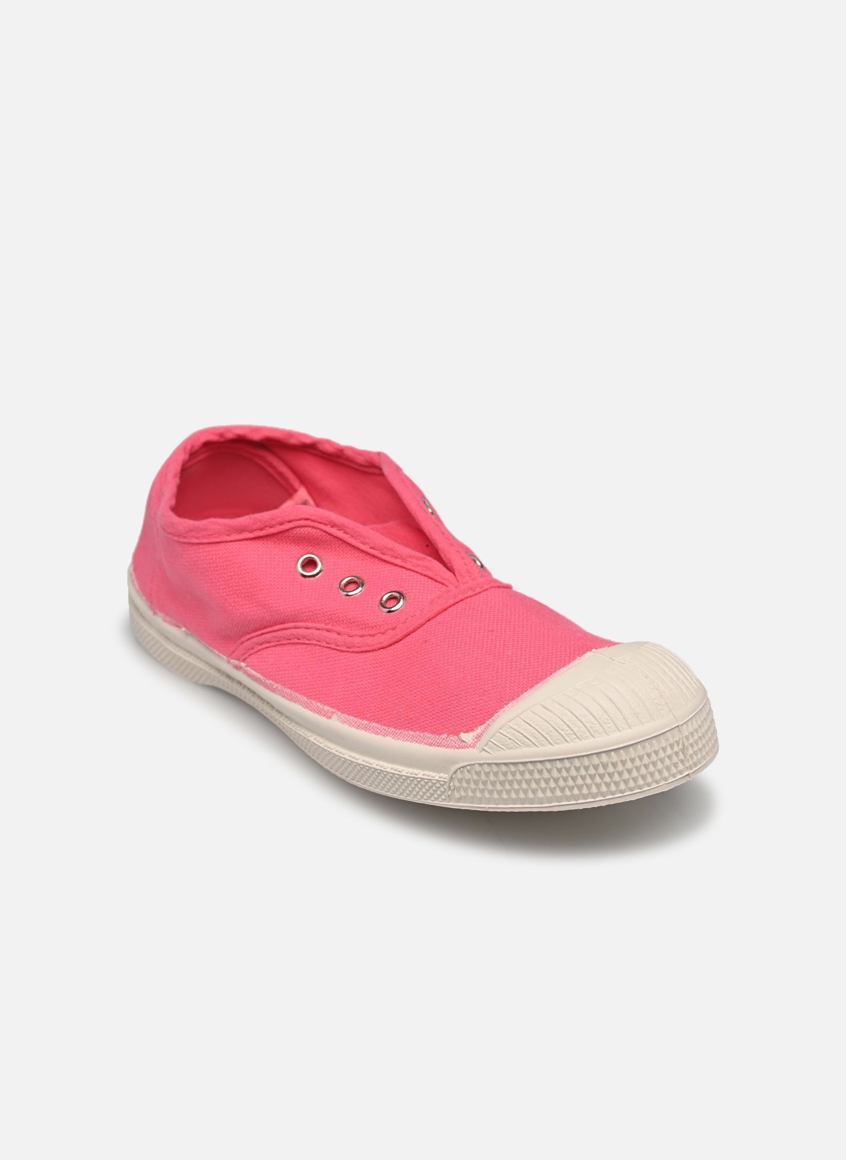 Niedrige Sneaker ELLY E rosa Bensimon Niedrige Sneaker ELLY E rosa AZALÉE