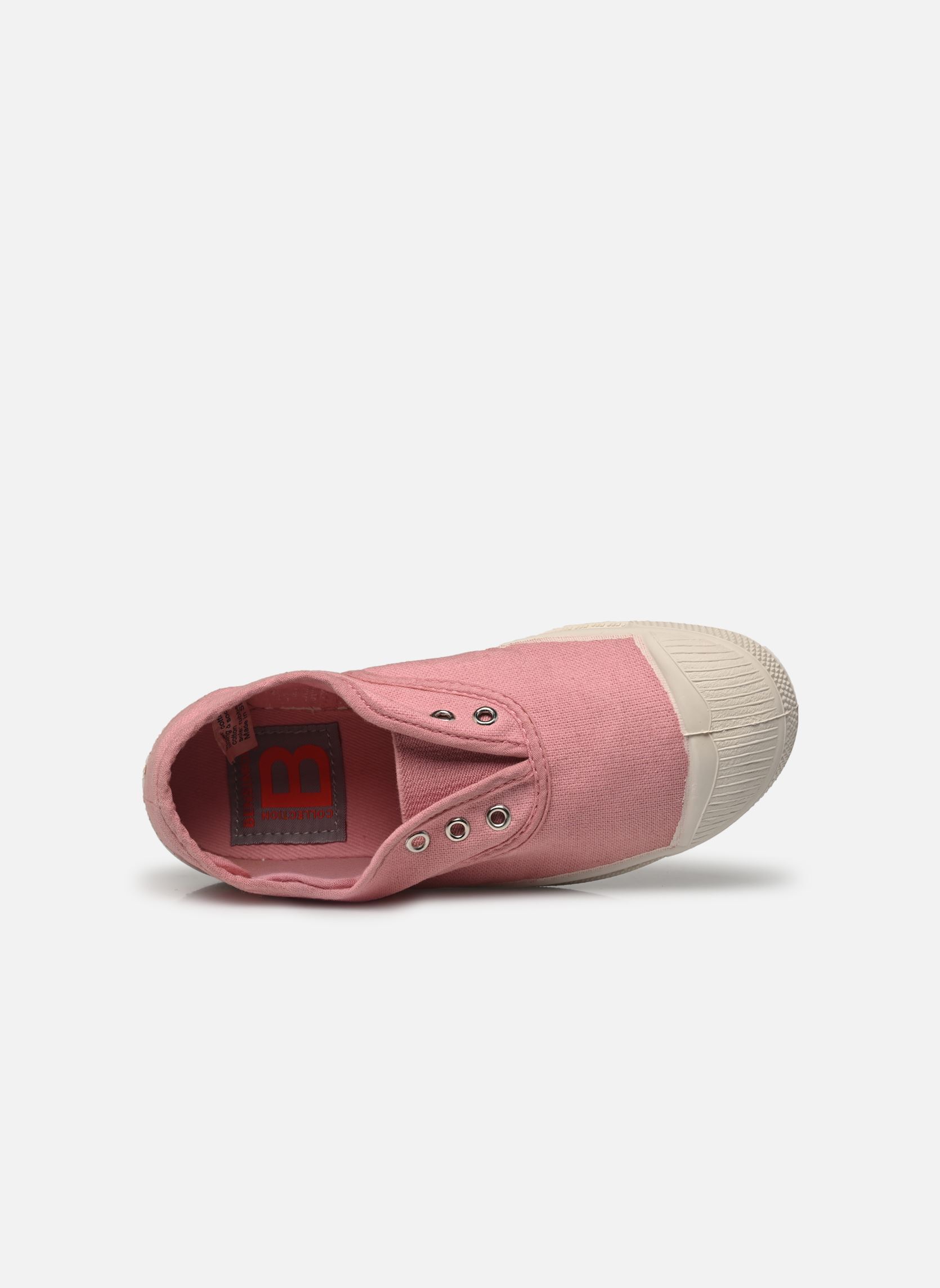 Niedrige Sneaker ELLY E rosa Bensimon Niedrige Sneaker ELLY E rosa DRAGÉE