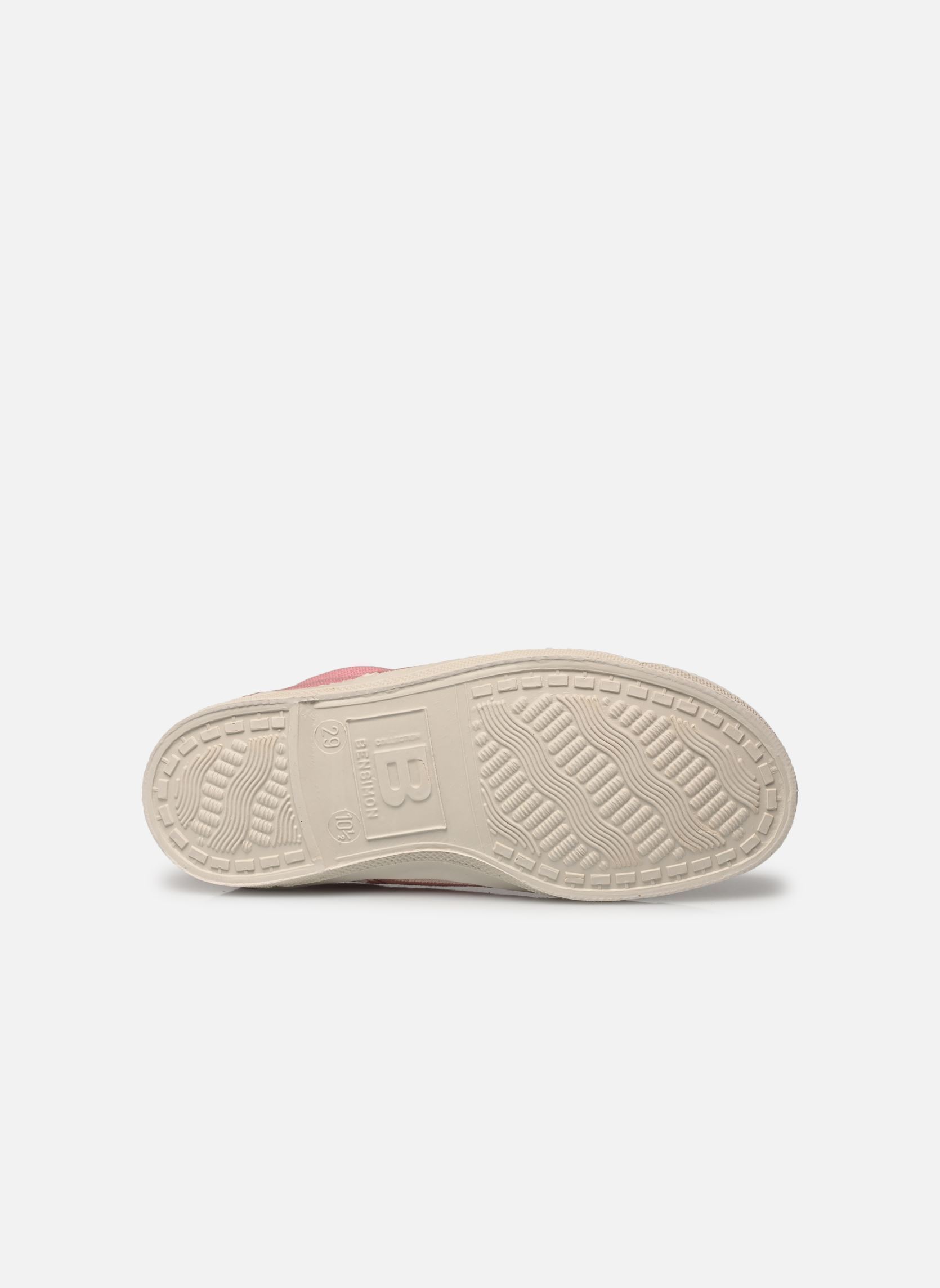 Niedrige Sneaker ELLY E rosa Bensimon Niedrige Sneaker ELLY E rosa DRAGÉE