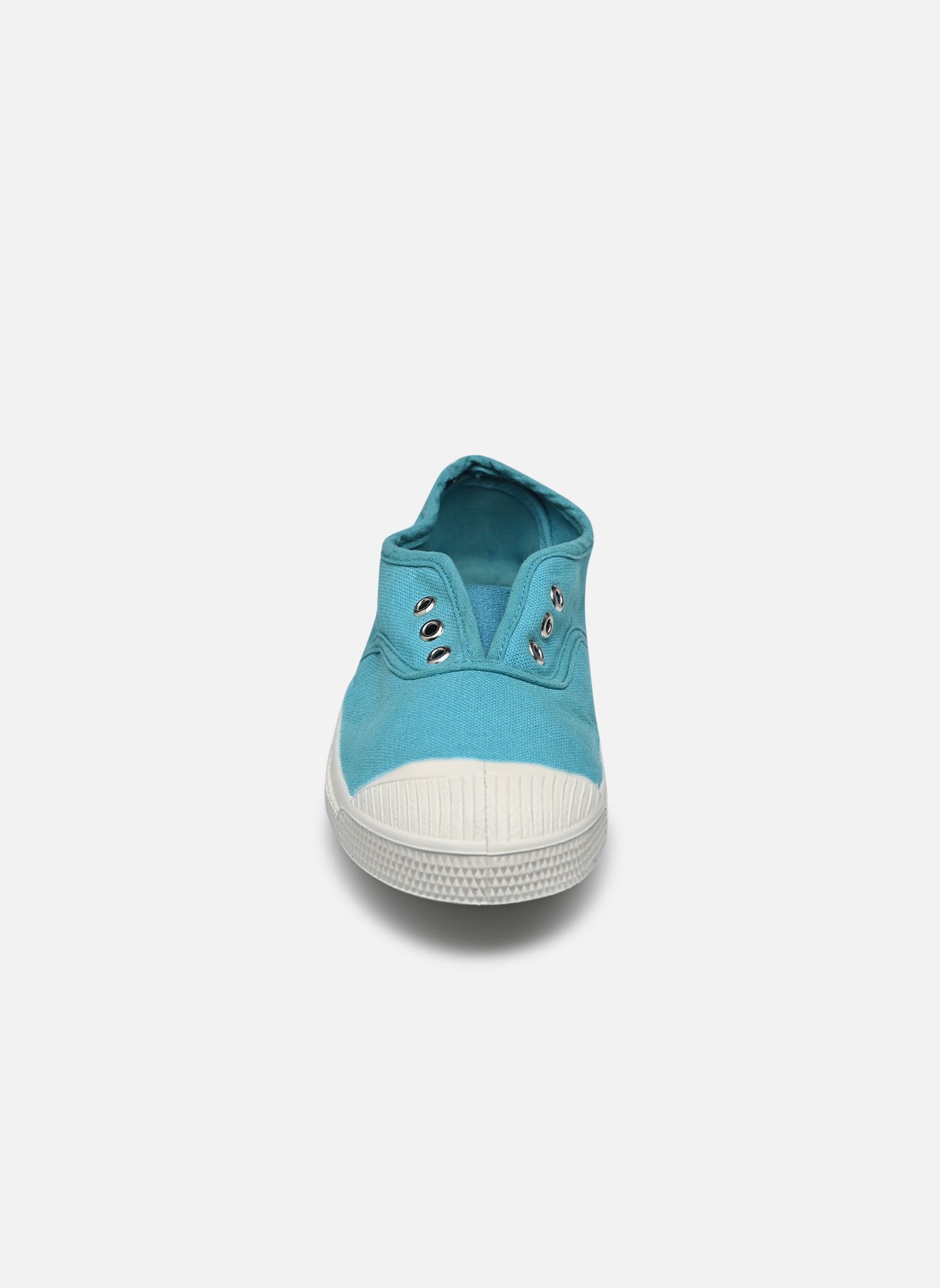 Niedrige Sneaker ELLY E blau Bensimon Niedrige Sneaker ELLY E blau TURQUOISE