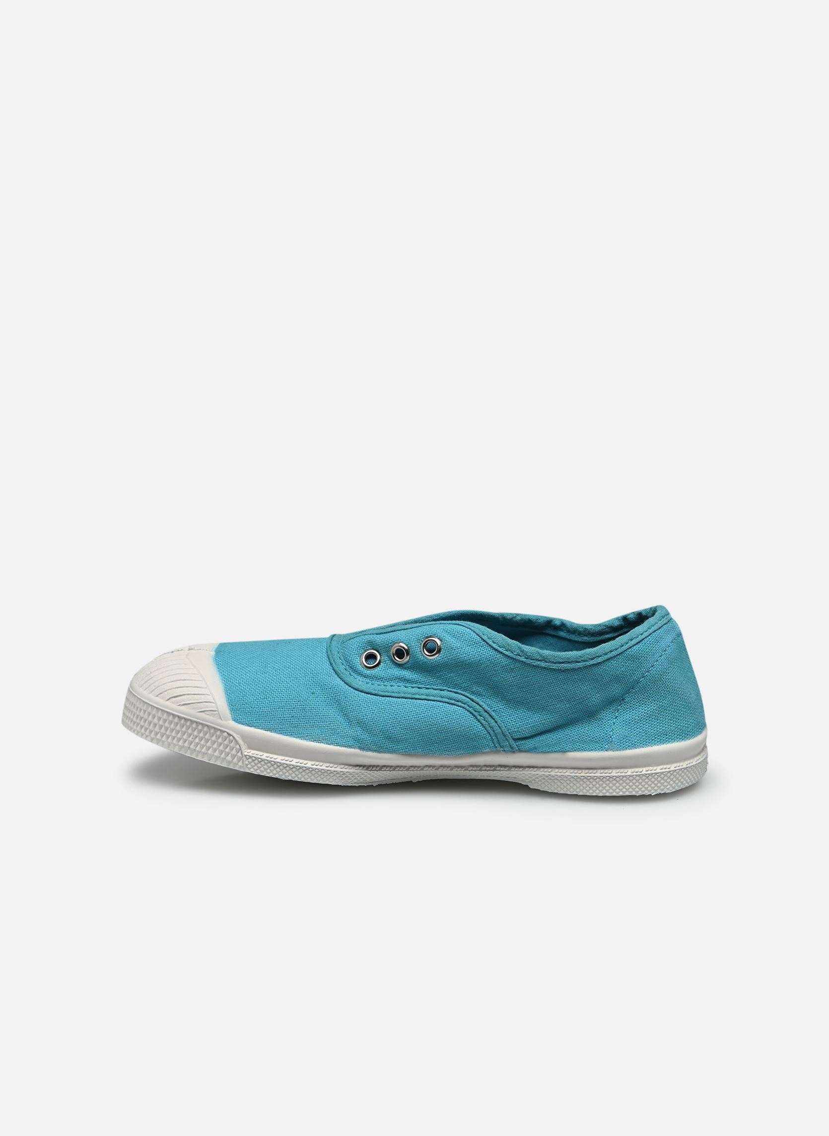 Niedrige Sneaker ELLY E blau Bensimon Niedrige Sneaker ELLY E blau TURQUOISE