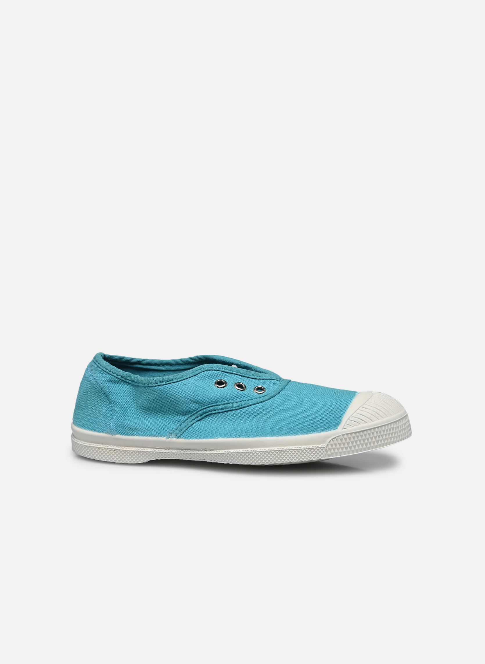 Niedrige Sneaker ELLY E blau Bensimon Niedrige Sneaker ELLY E blau TURQUOISE