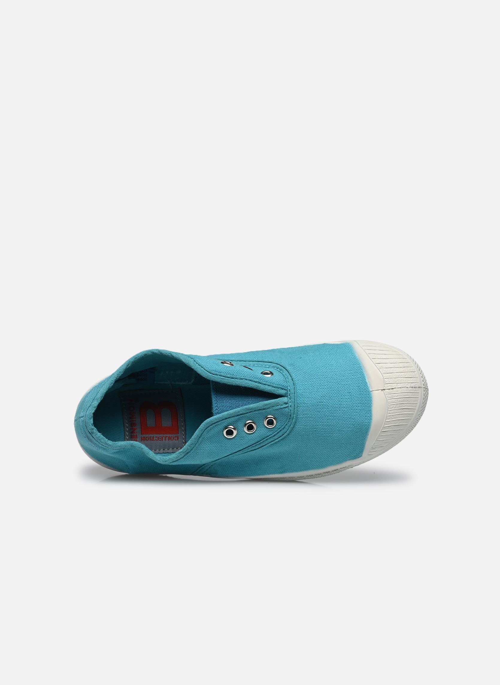 Niedrige Sneaker ELLY E blau Bensimon Niedrige Sneaker ELLY E blau TURQUOISE