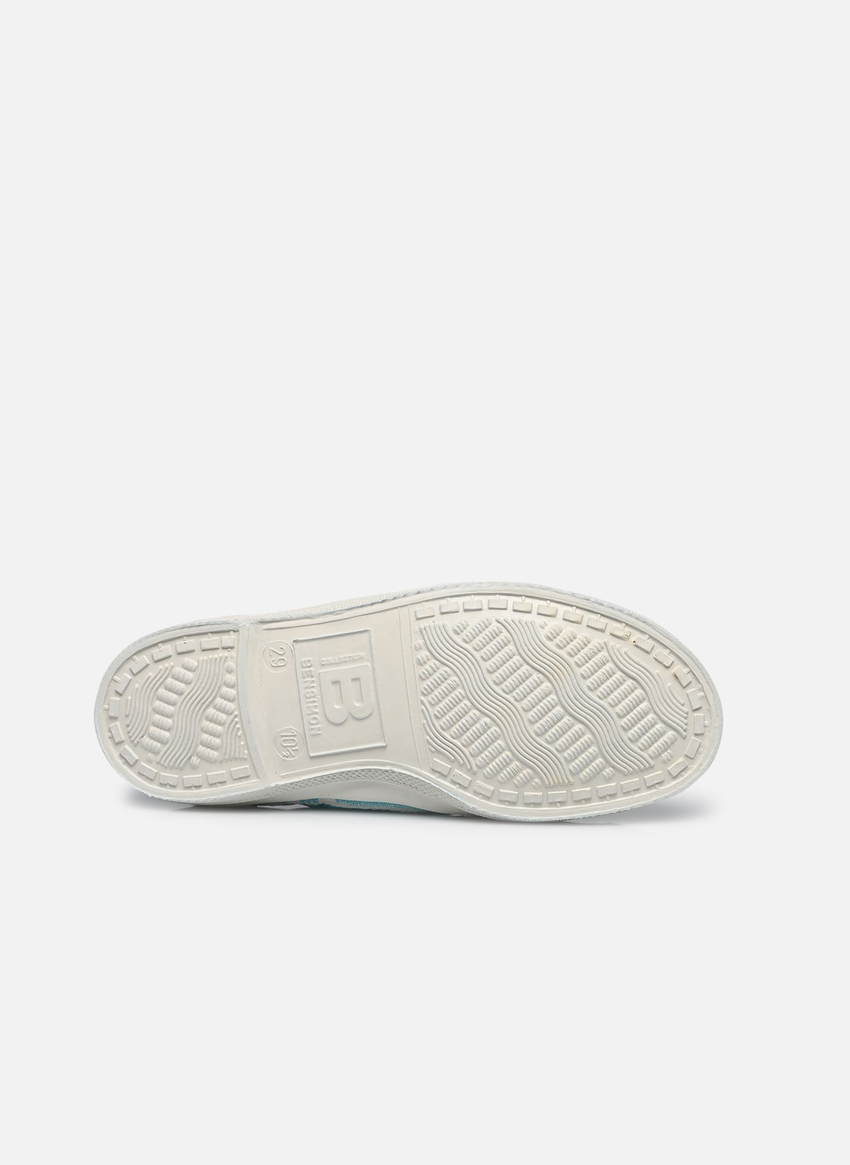 Niedrige Sneaker ELLY E blau Bensimon Niedrige Sneaker ELLY E blau TURQUOISE