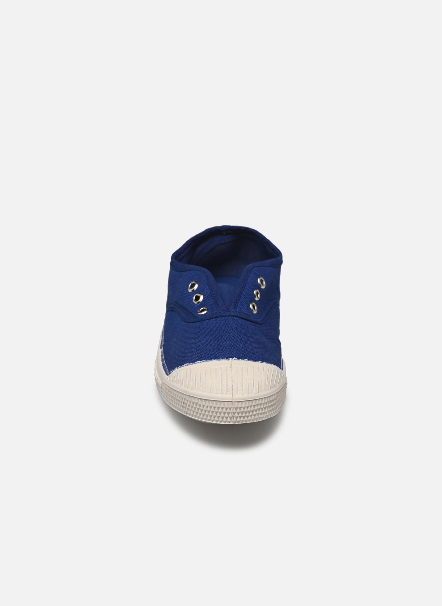 Lage sneakers ELLY E blauw Bensimon Lage sneakers ELLY E blauw BLEU VIF