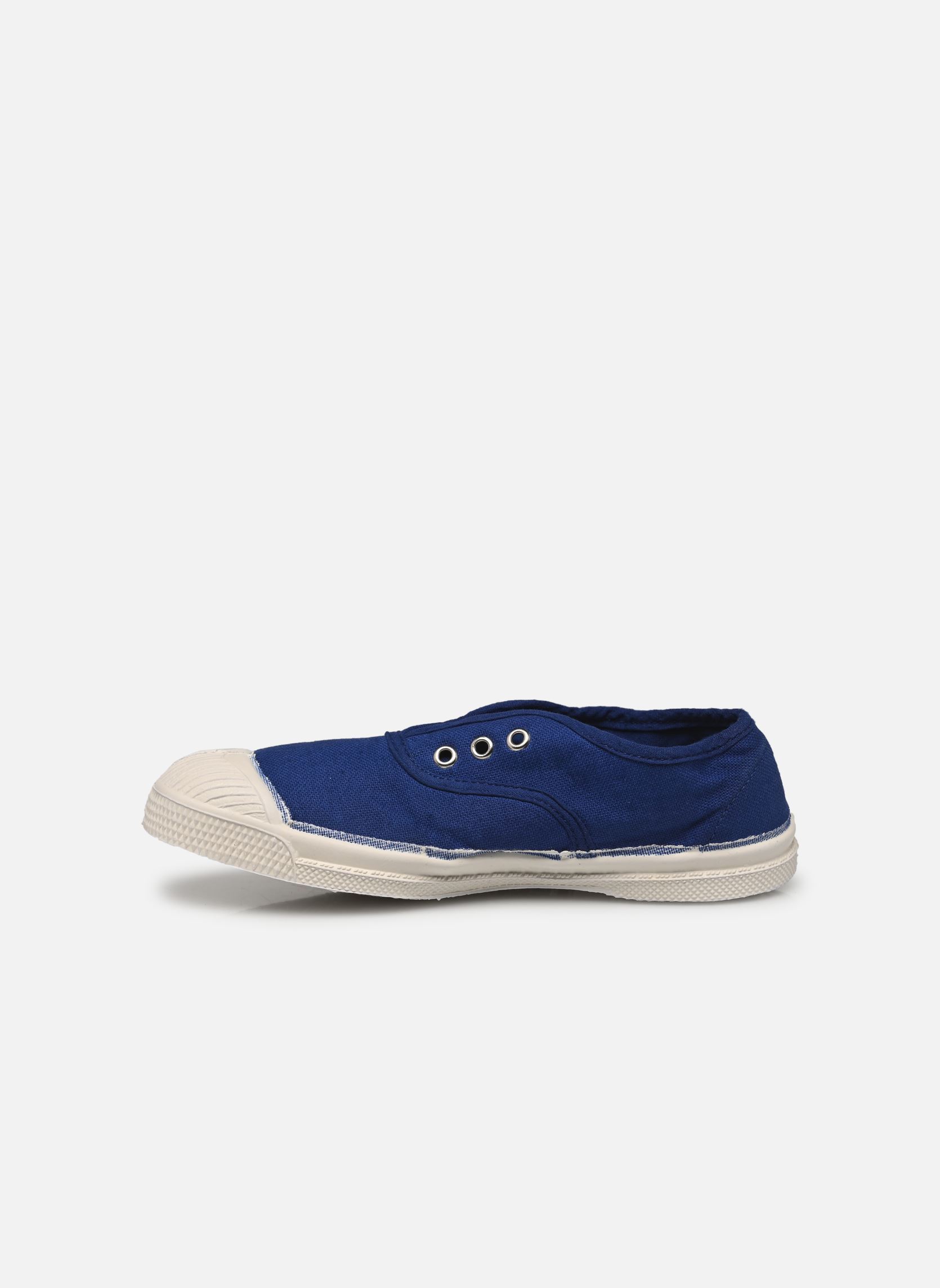 Lage sneakers ELLY E blauw Bensimon Lage sneakers ELLY E blauw BLEU VIF