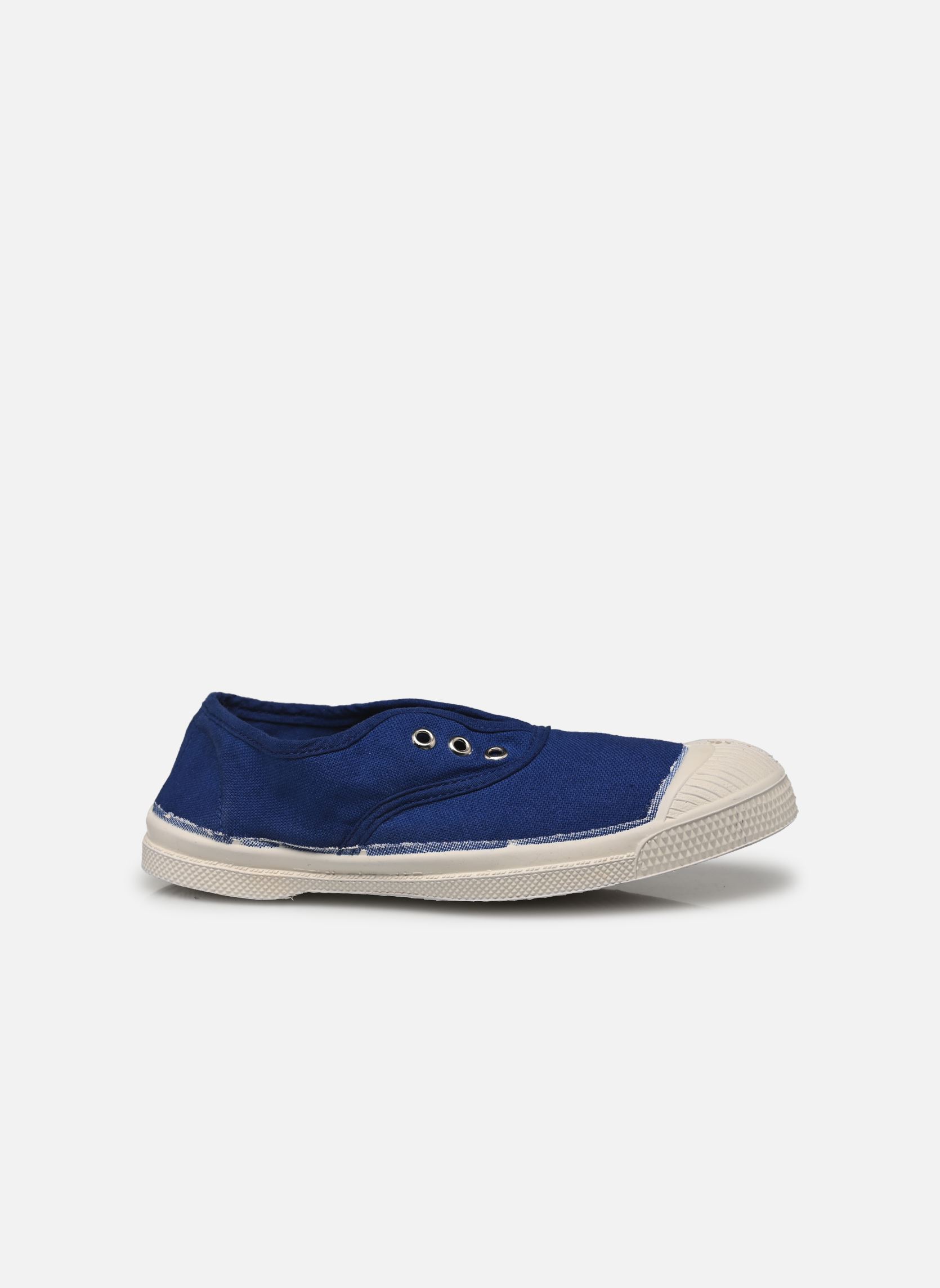 Lage sneakers ELLY E blauw Bensimon Lage sneakers ELLY E blauw BLEU VIF