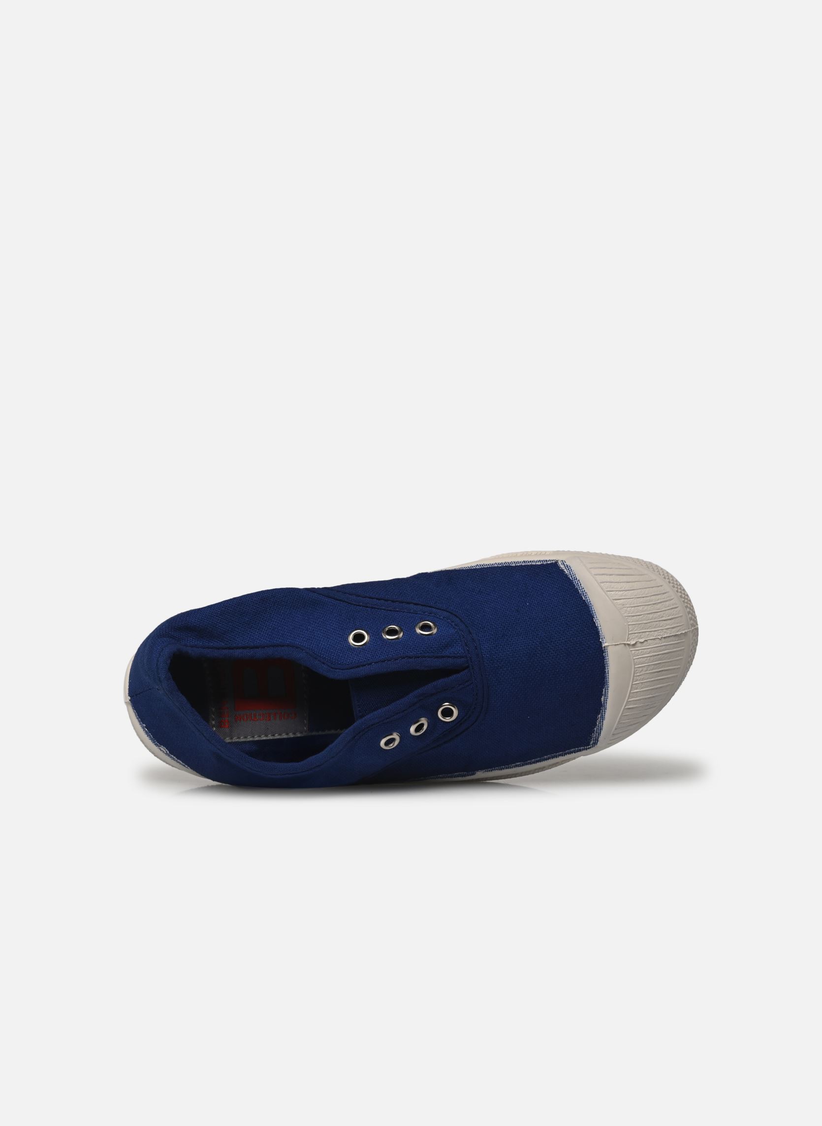 Lage sneakers ELLY E blauw Bensimon Lage sneakers ELLY E blauw BLEU VIF