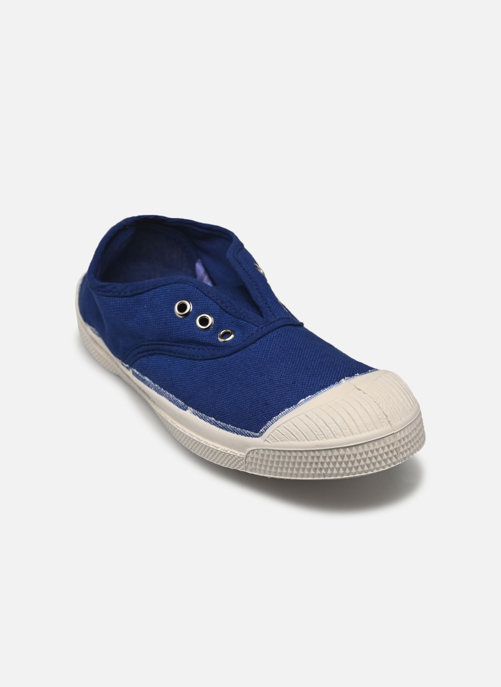 Lage sneakers ELLY E blauw Bensimon Lage sneakers ELLY E blauw BLEU VIF