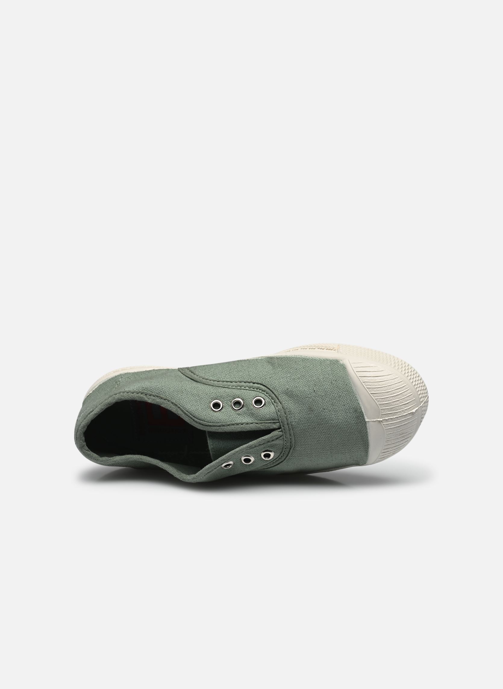Lage sneakers ELLY E groen Bensimon Lage sneakers ELLY E groen SAUGE