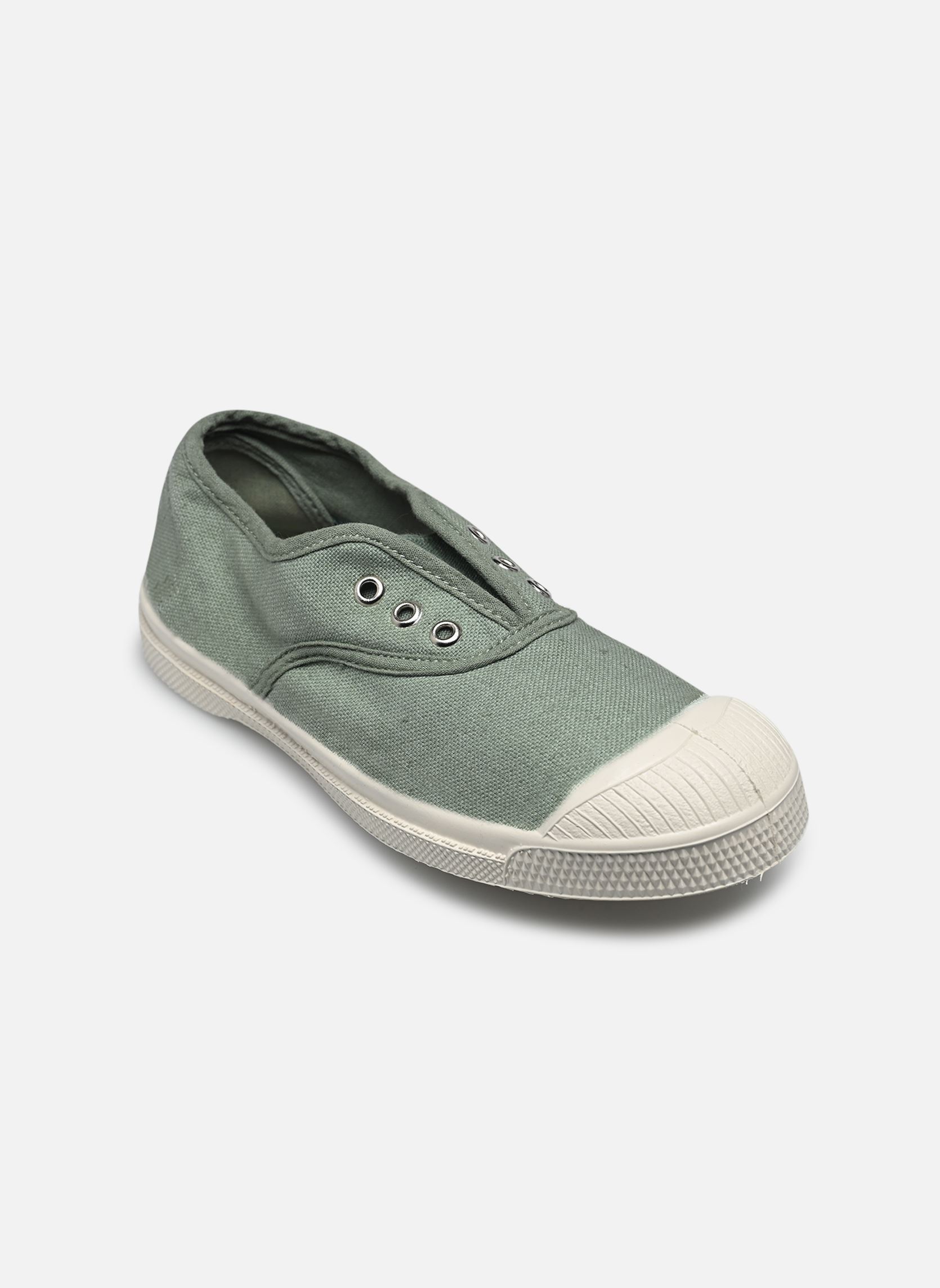 Lage sneakers ELLY E groen Bensimon Lage sneakers ELLY E groen SAUGE