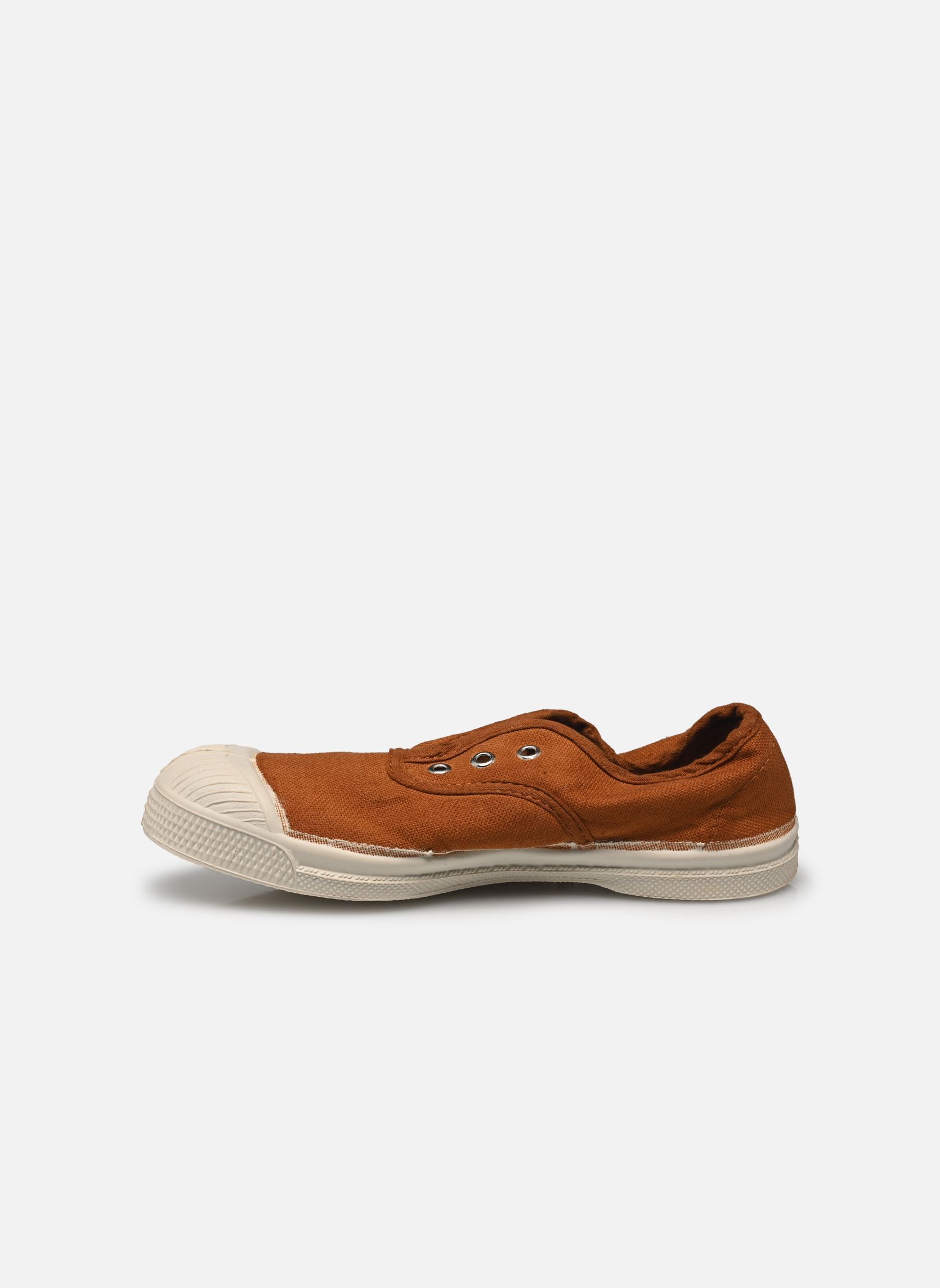 Lage sneakers ELLY E bruin Bensimon Lage sneakers ELLY E bruin CUIVRE