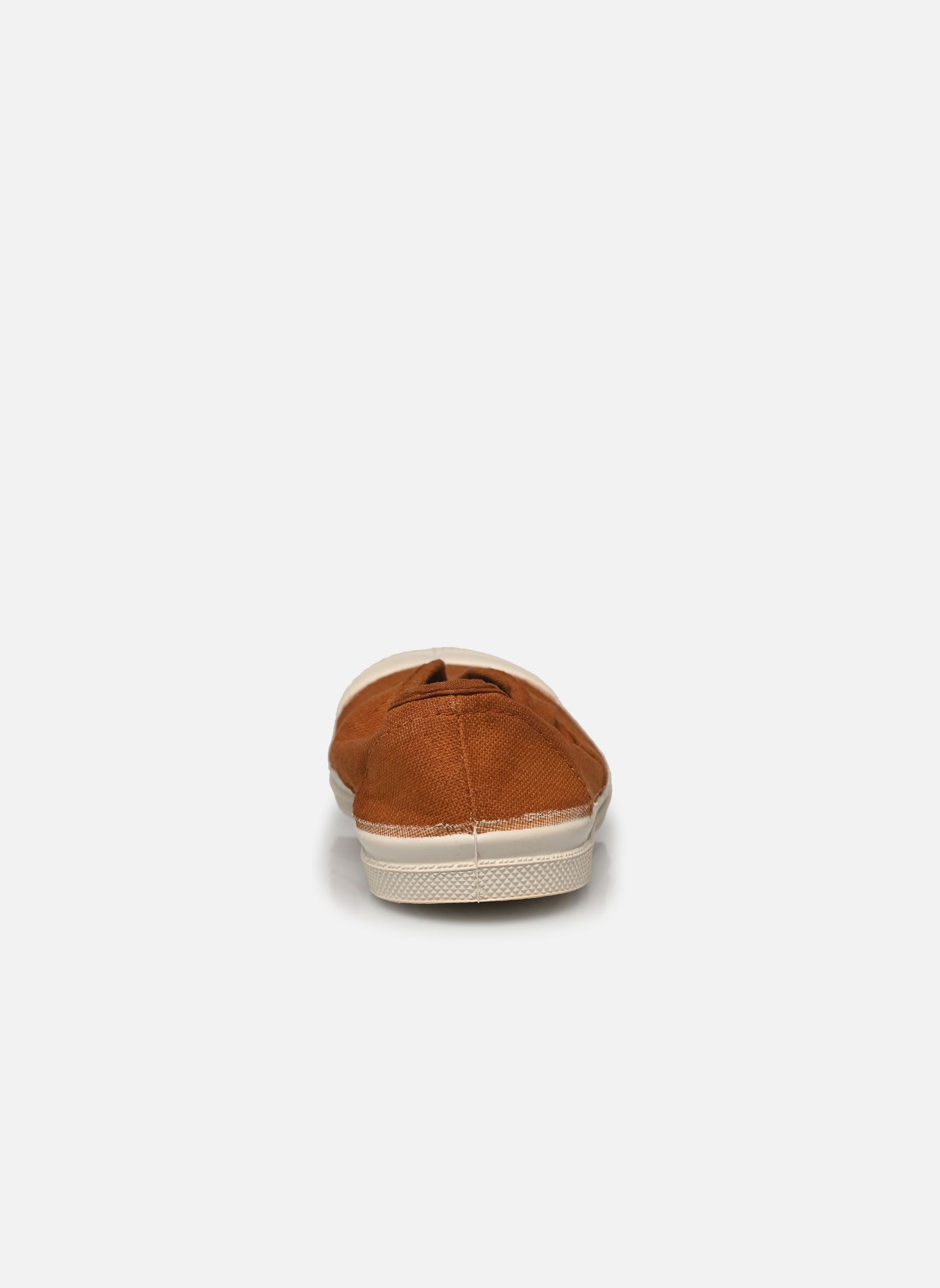 Lage sneakers ELLY E bruin Bensimon Lage sneakers ELLY E bruin CUIVRE