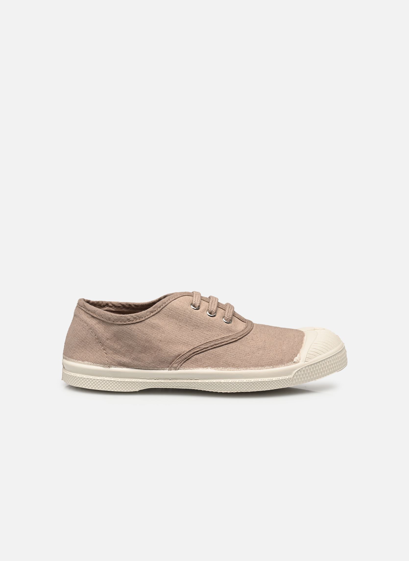 Baskets basses TENNIS LACET E blanc Bensimon Baskets basses TENNIS LACET E blanc COQUILLE