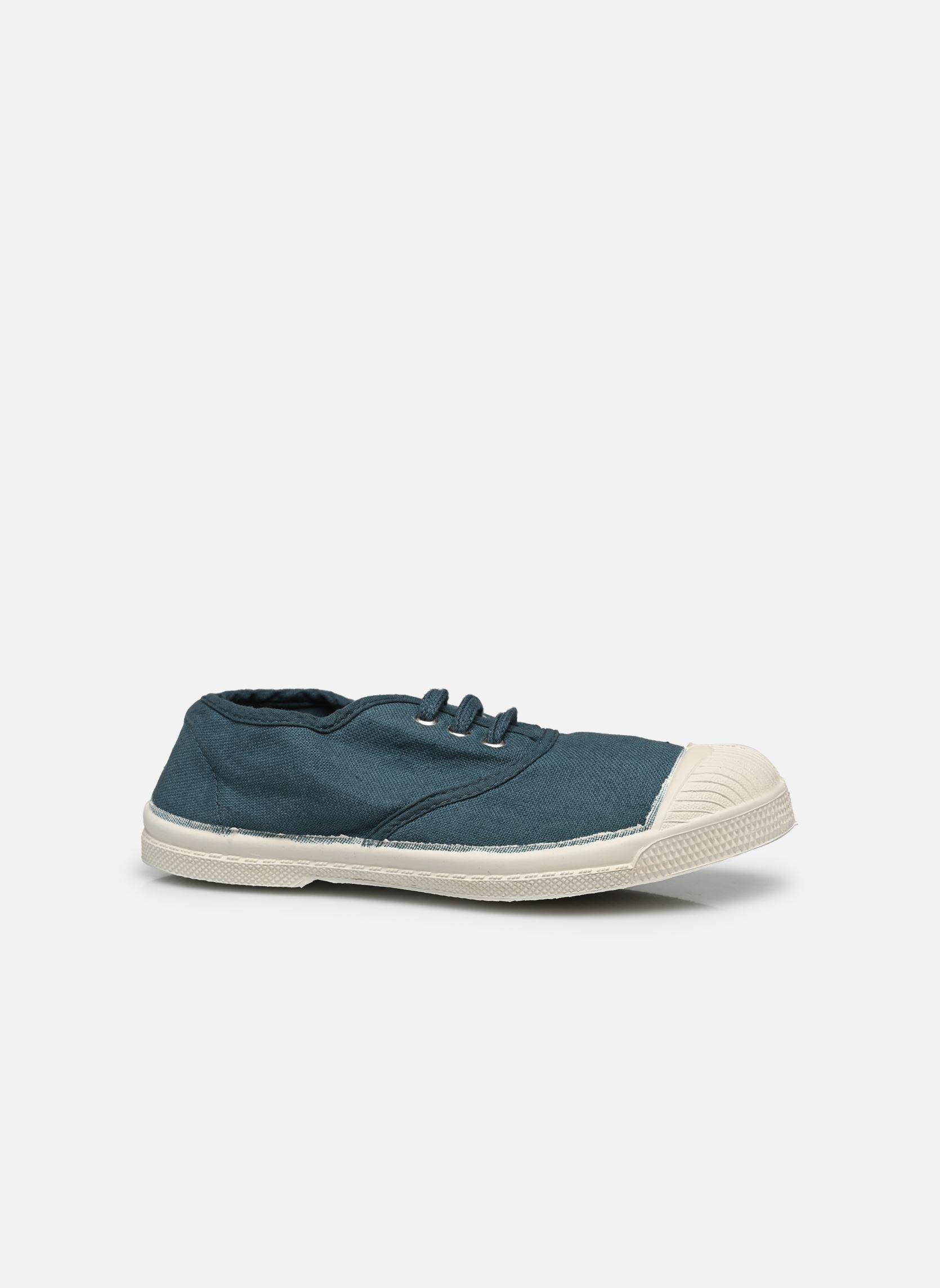 Baskets basses TENNIS LACET E bleu Bensimon Baskets basses TENNIS LACET E bleu BLEU CANARD