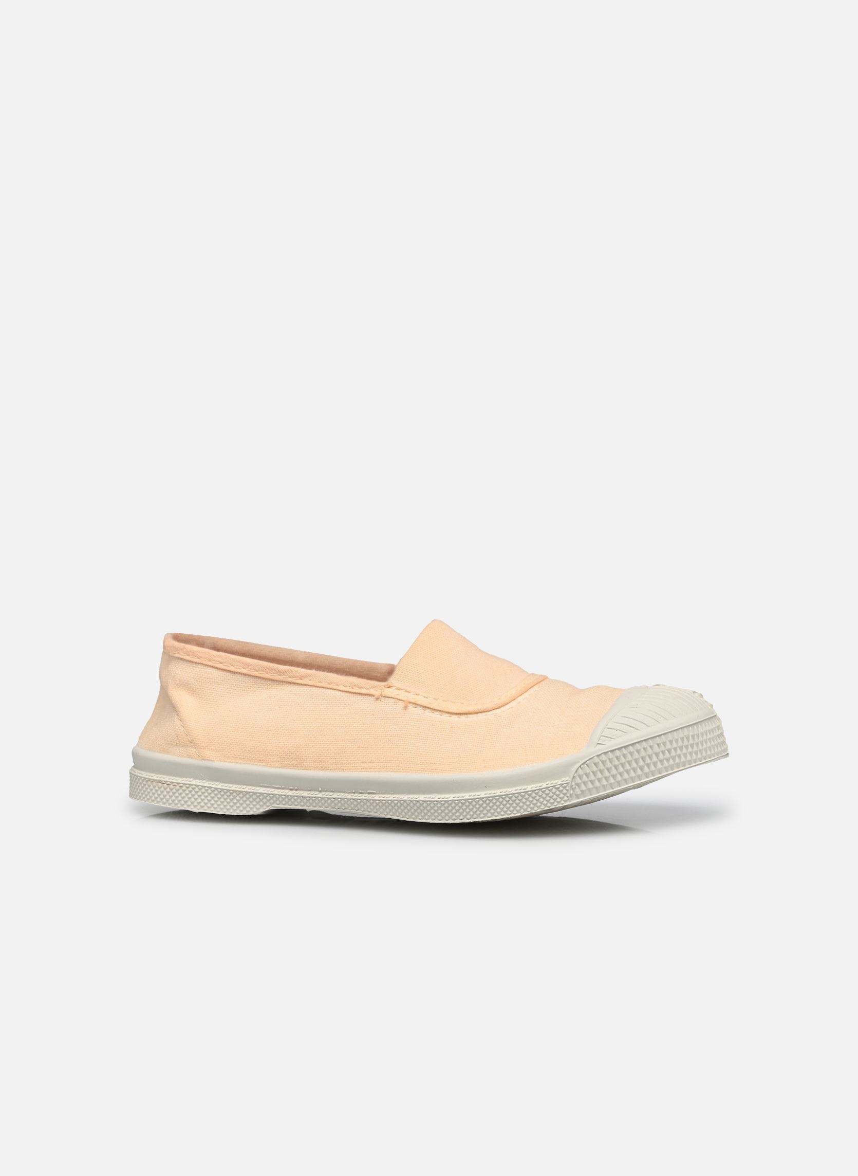 Baskets basses TENNIS LACET E beige Bensimon Baskets basses TENNIS LACET E beige TOAST