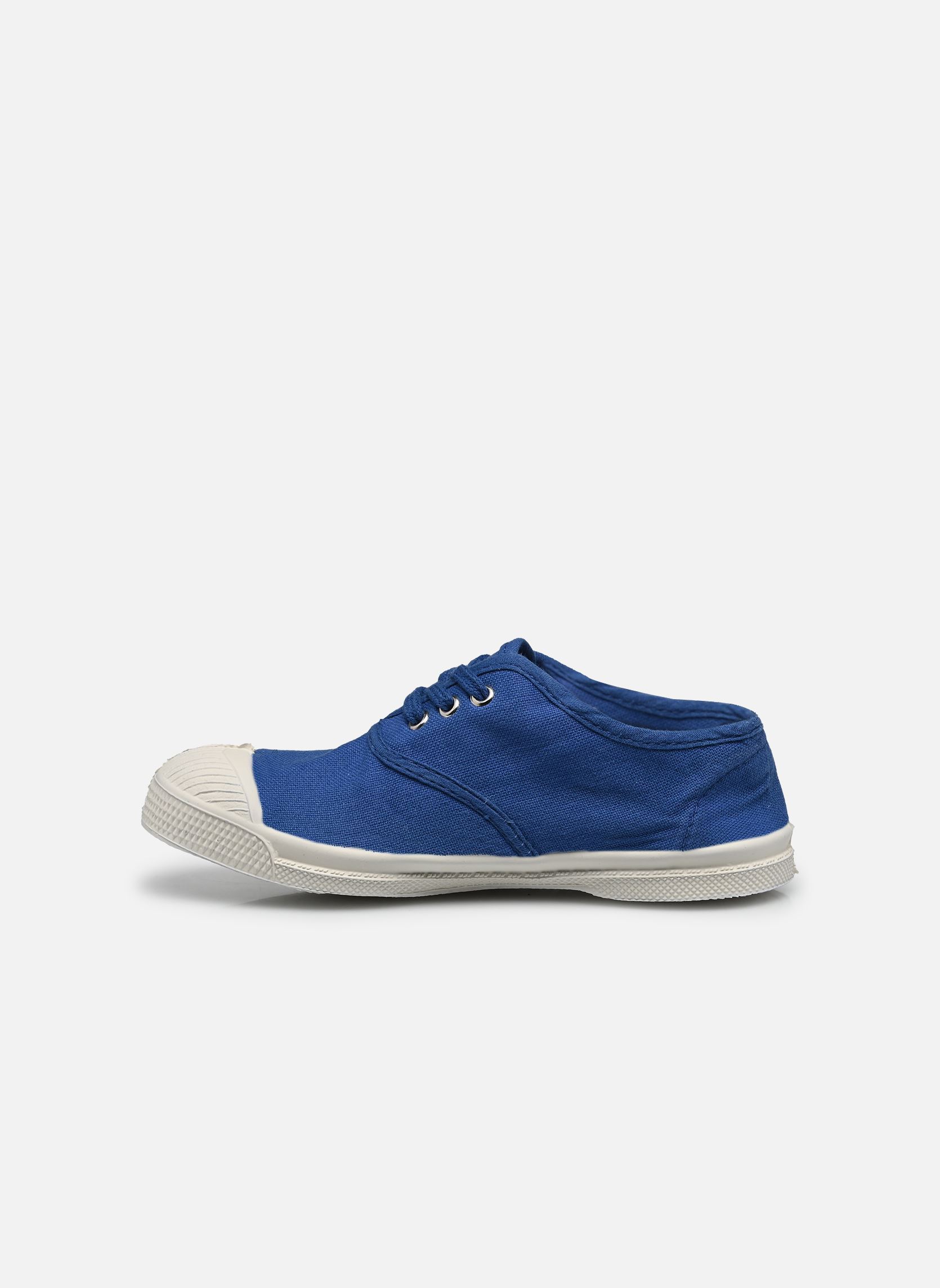 Niedrige Sneaker TENNIS LACET E blau Bensimon Niedrige Sneaker TENNIS LACET E blau BLEU