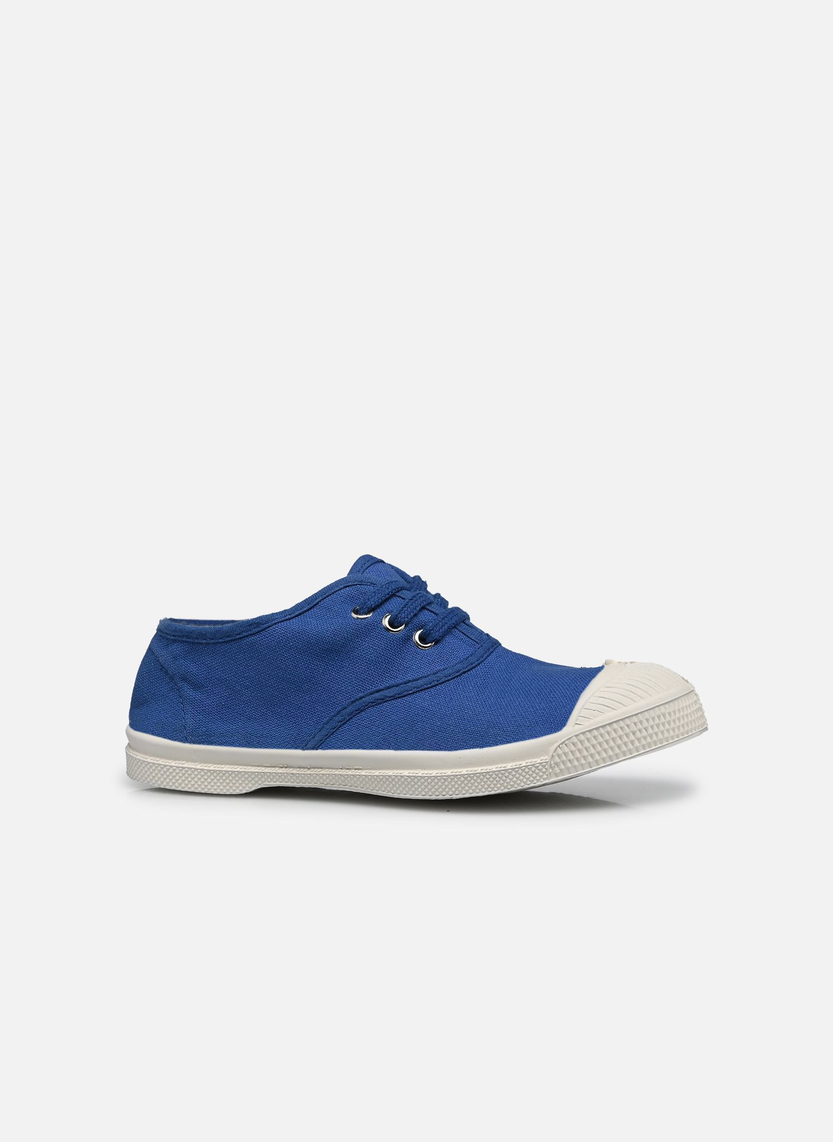 Niedrige Sneaker TENNIS LACET E blau Bensimon Niedrige Sneaker TENNIS LACET E blau BLEU